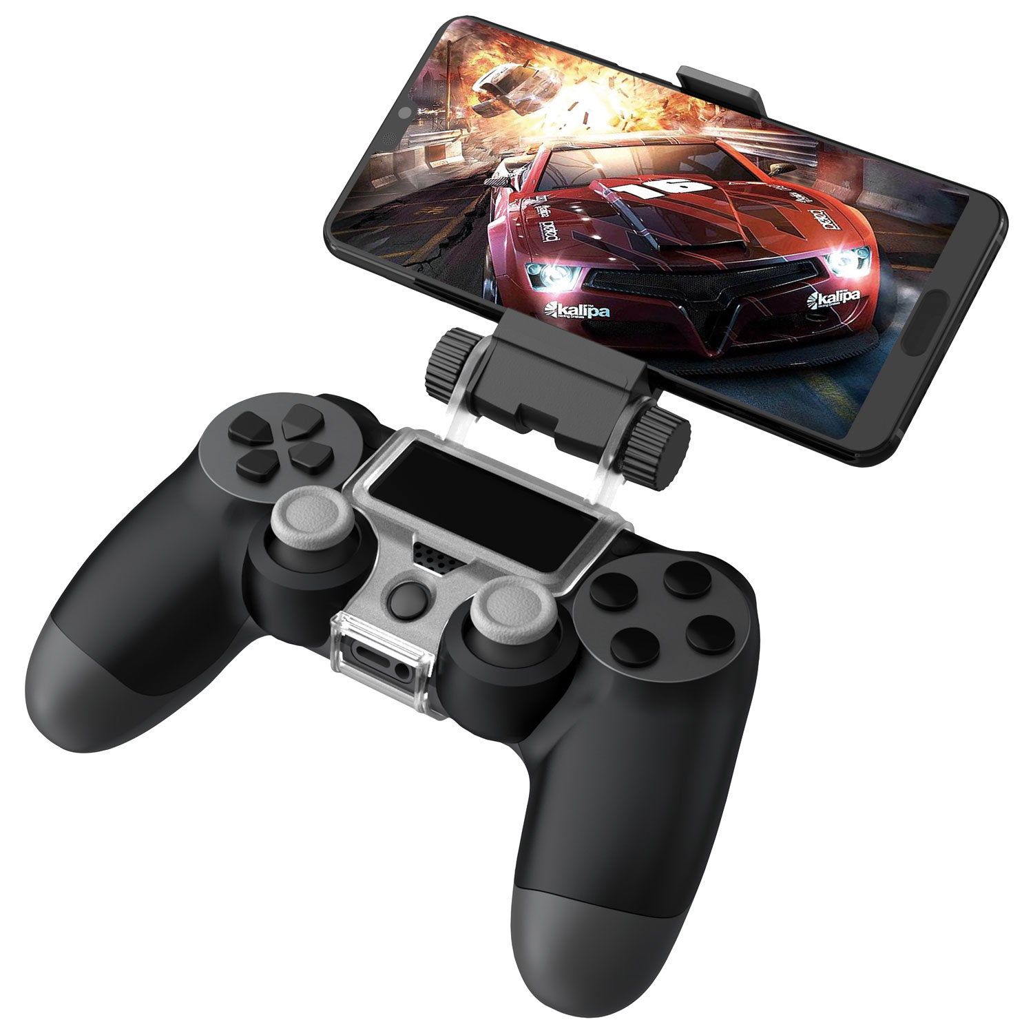 Ps4 controller hot sale cell phone