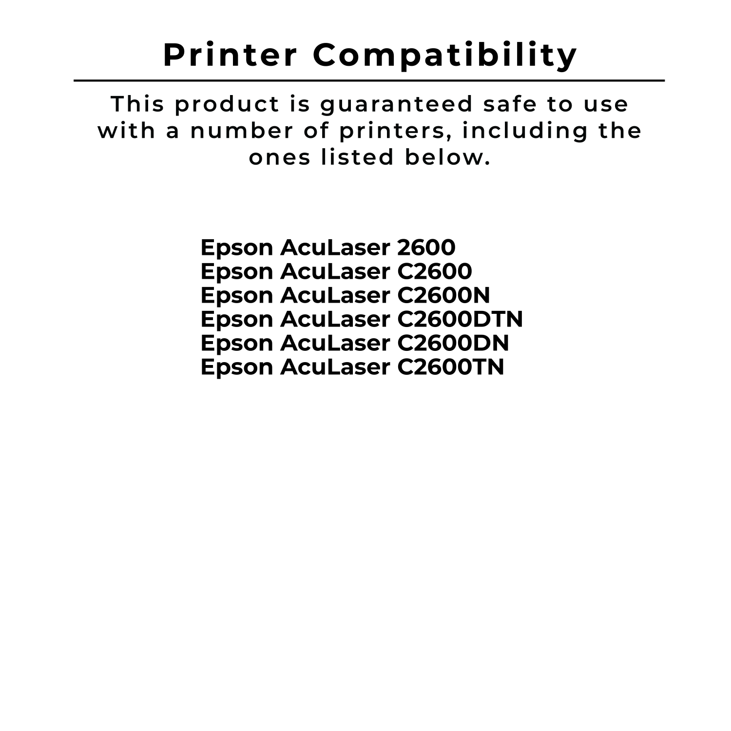 Zoomtoner Compatible EPSON S050228 Laser Toner Cartridge Cyan