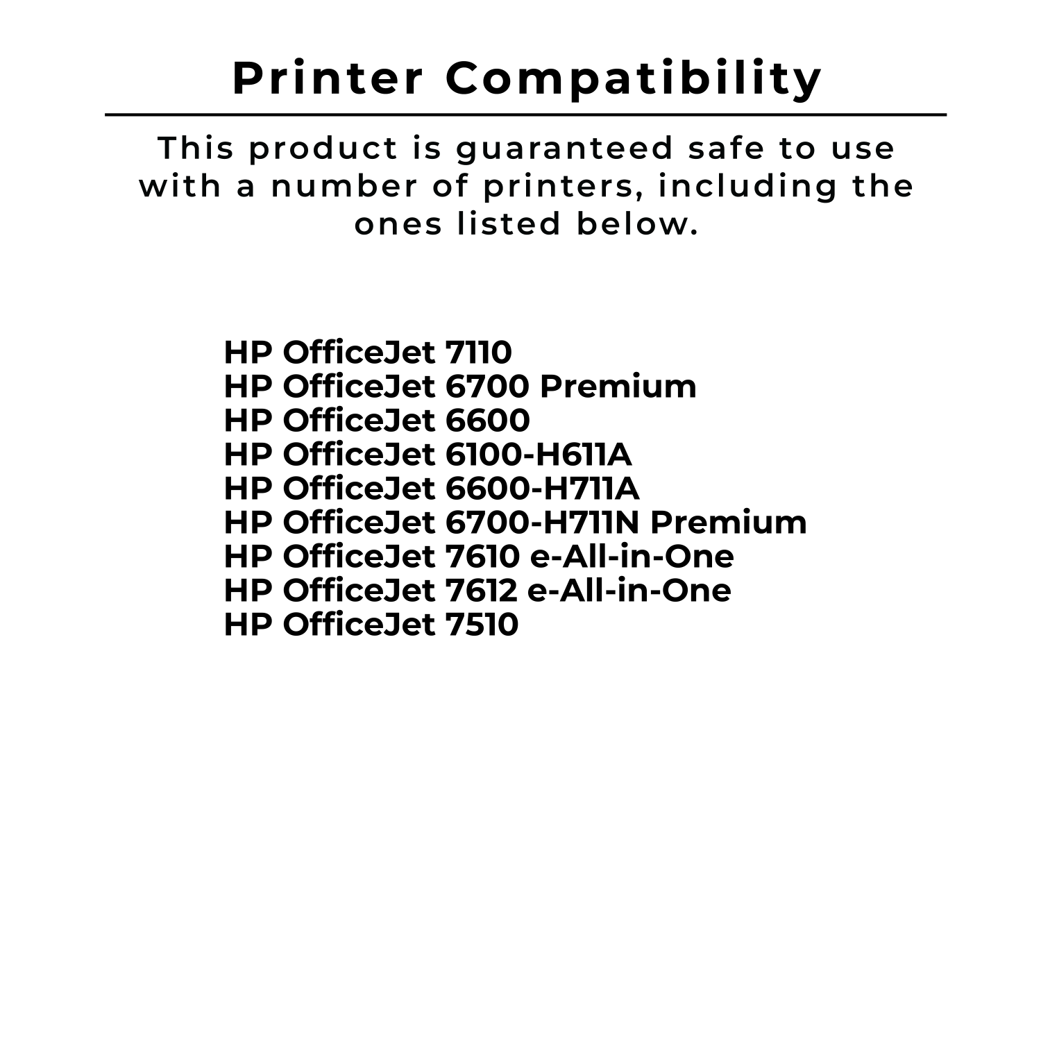 Zoomtoner Compatible HP CN056AN Ink / Inkjet Cartridge Yellow High Yield