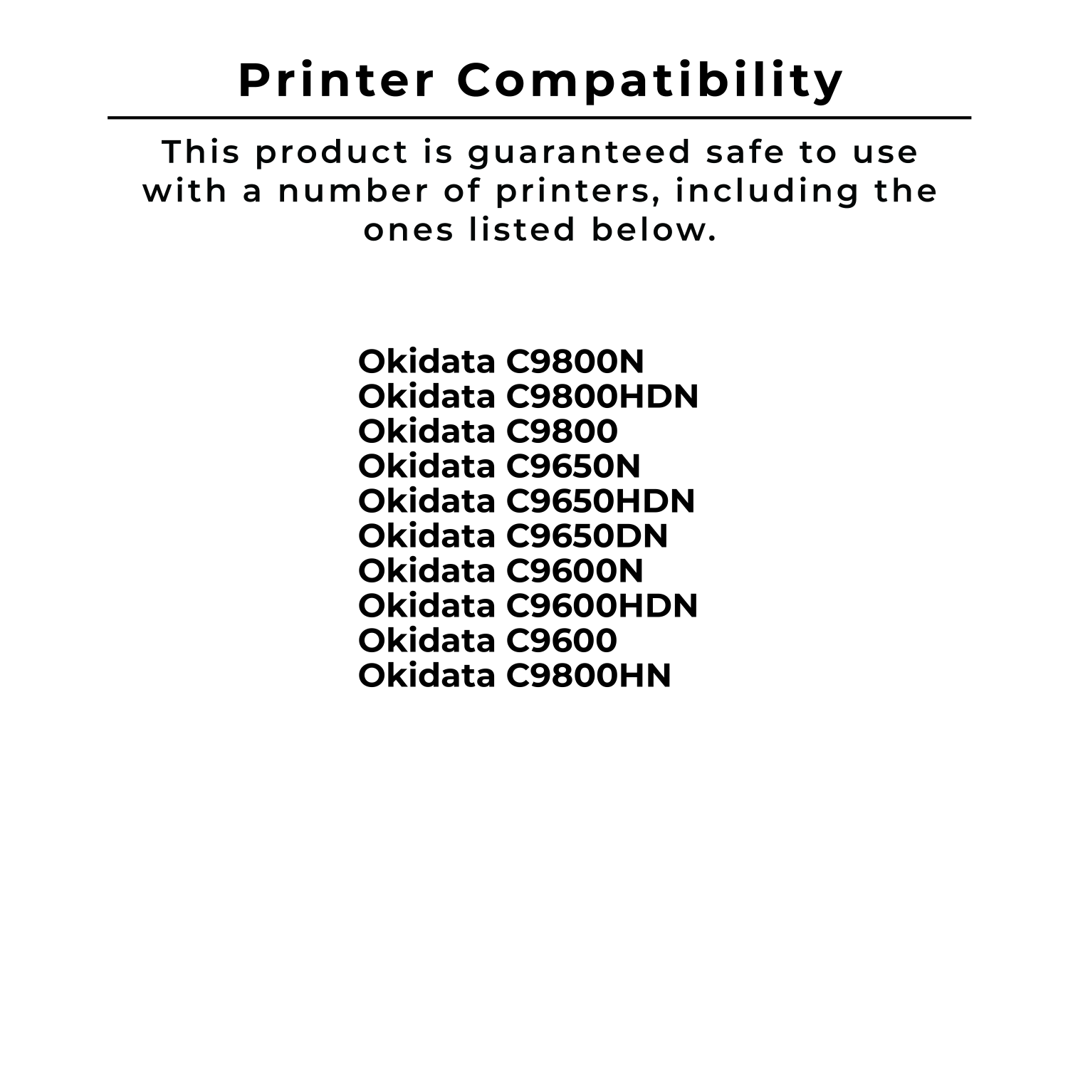 Zoomtoner Compatible OKIDATA 42918102 Laser DRUM UNIT Magenta