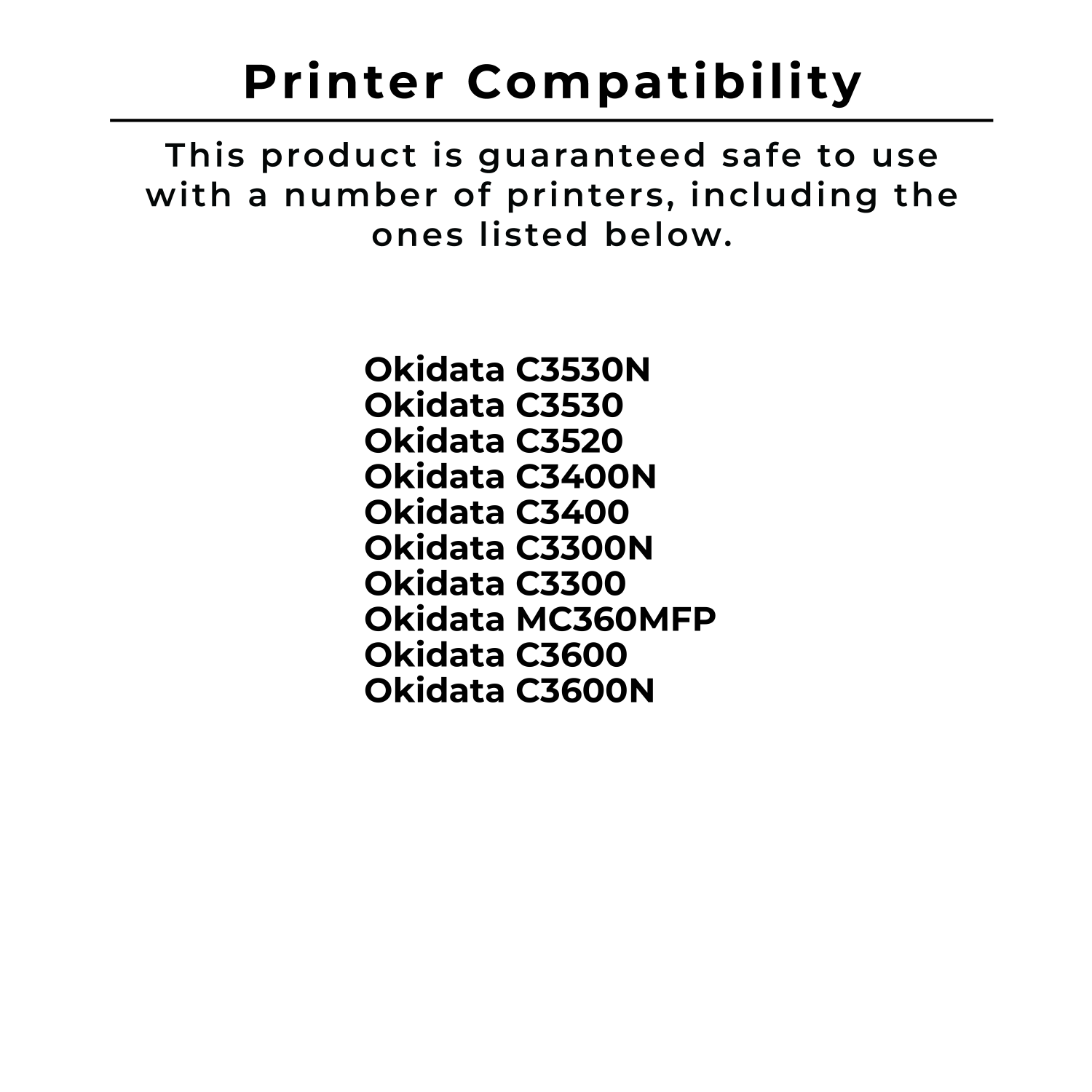 Zoomtoner Compatible OKIDATA 43459303 Laser Toner Cartridge Cyan High Yield