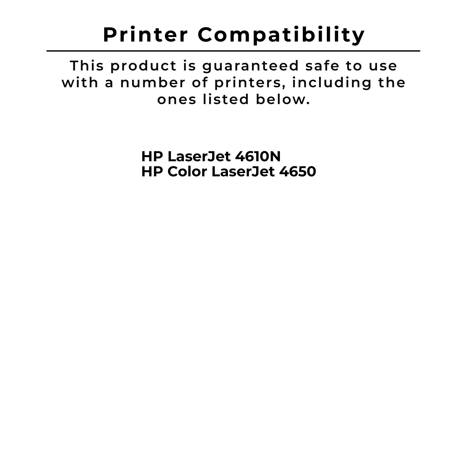 Zoomtoner Compatible HP Q3676A Laserjet Fuser Kit