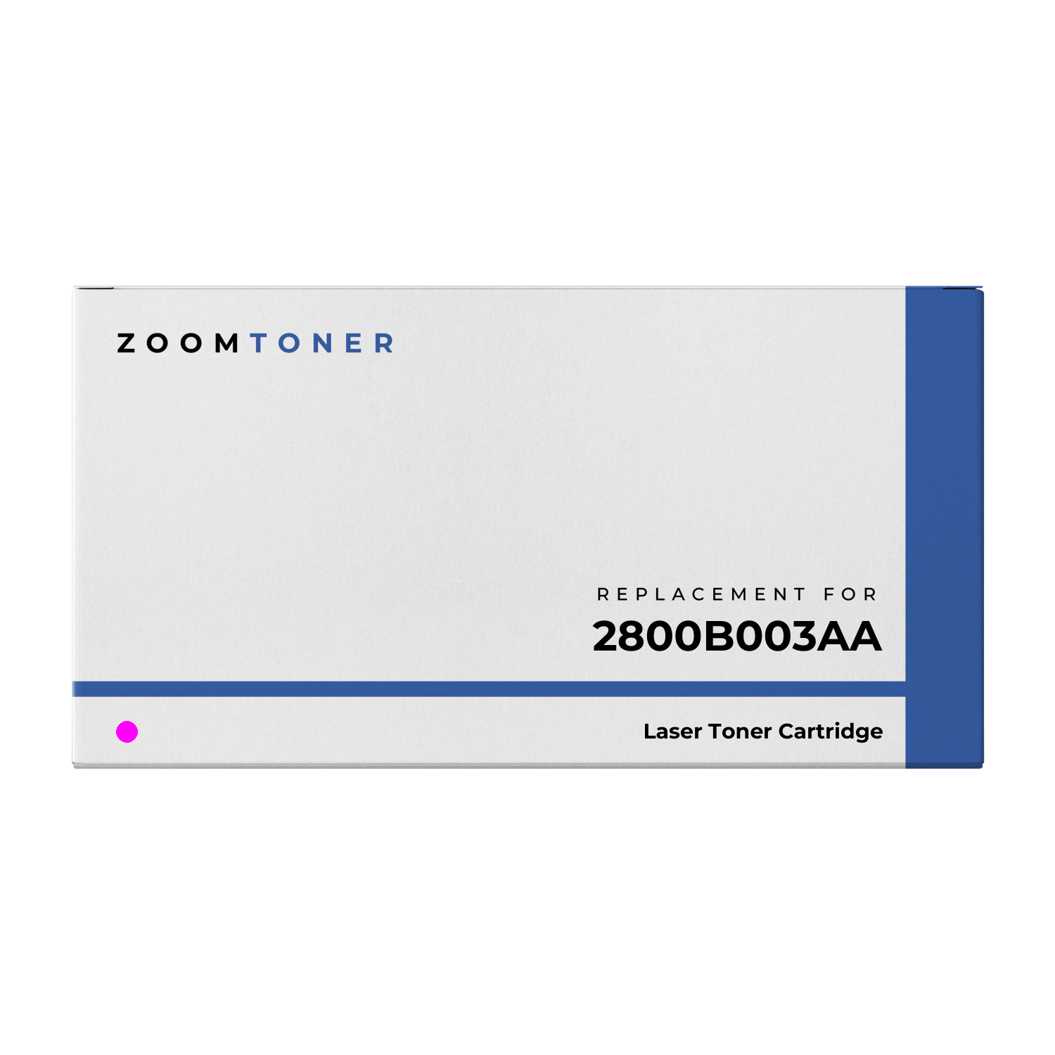 Zoomtoner Compatible CANON 2800B003AA GPR-33 Laser Toner Cartridge Magenta