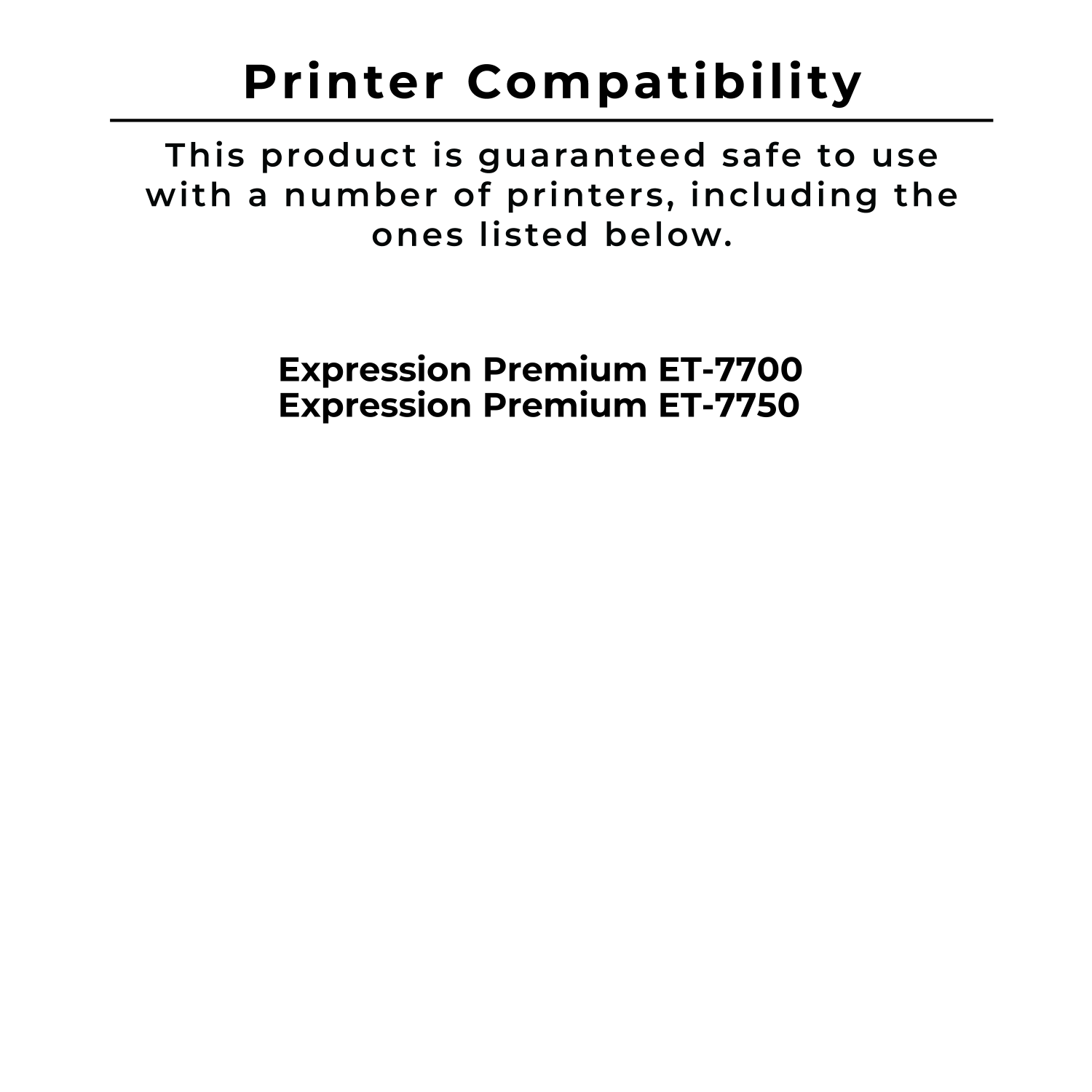 Zoomtoner Compatible EPSON T512020-S Ink Bottle Dye Black
