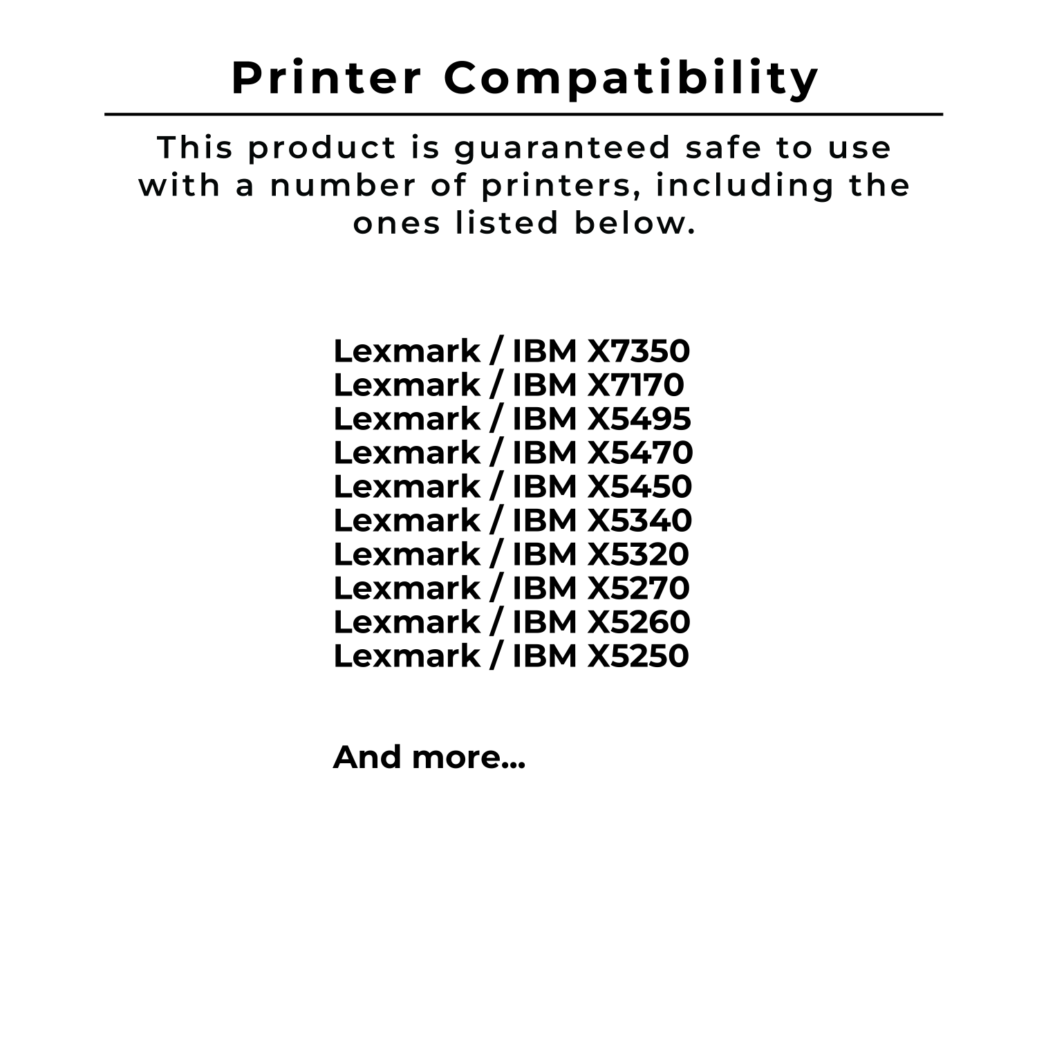 Zoomtoner Compatible LEXMARK 18C1428 #28 Ink / Inkjet Black