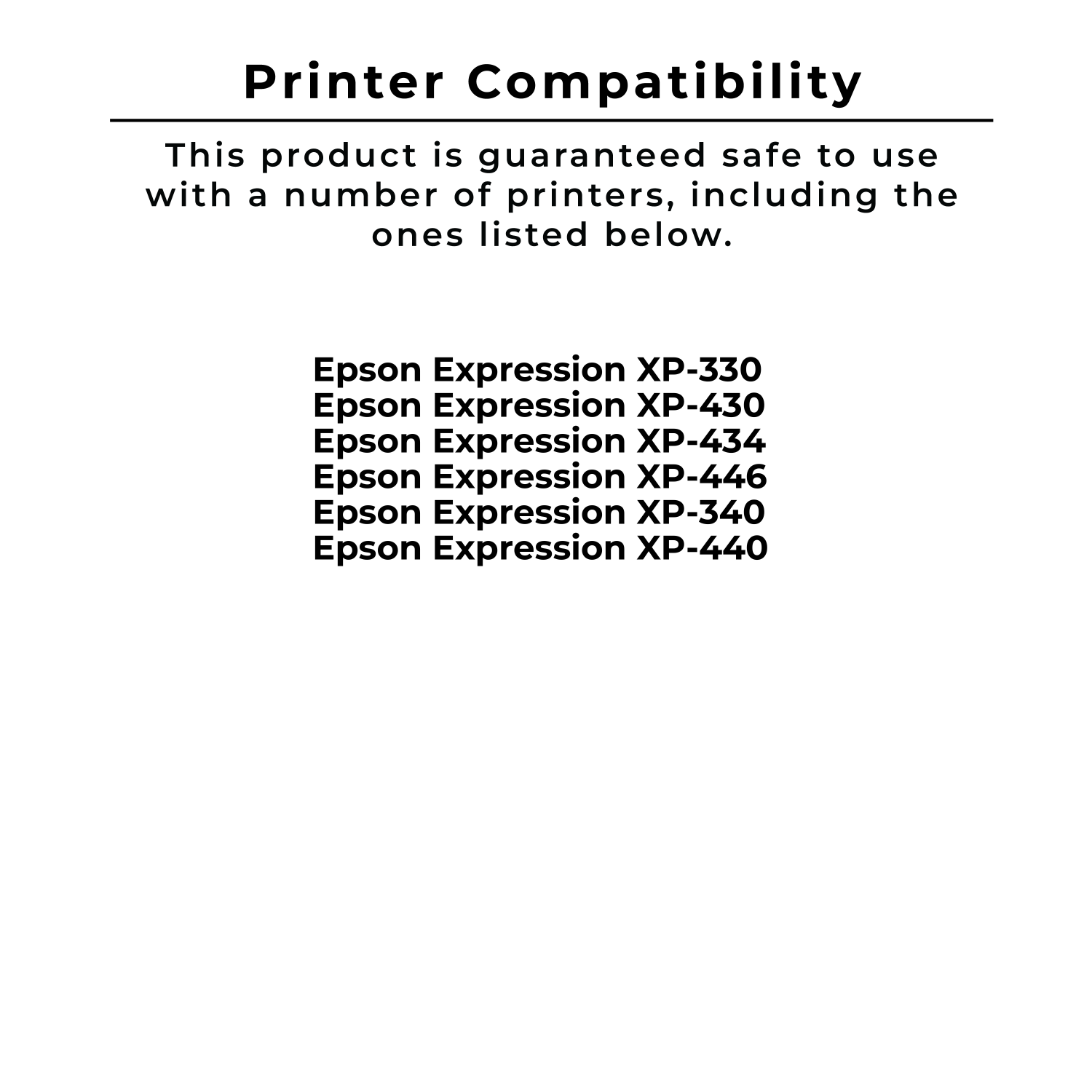 Zoomtoner Compatible EPSON T288XL High Yield Ink / Inkjet Cartridge Set Black Cyan Magenta Yellow