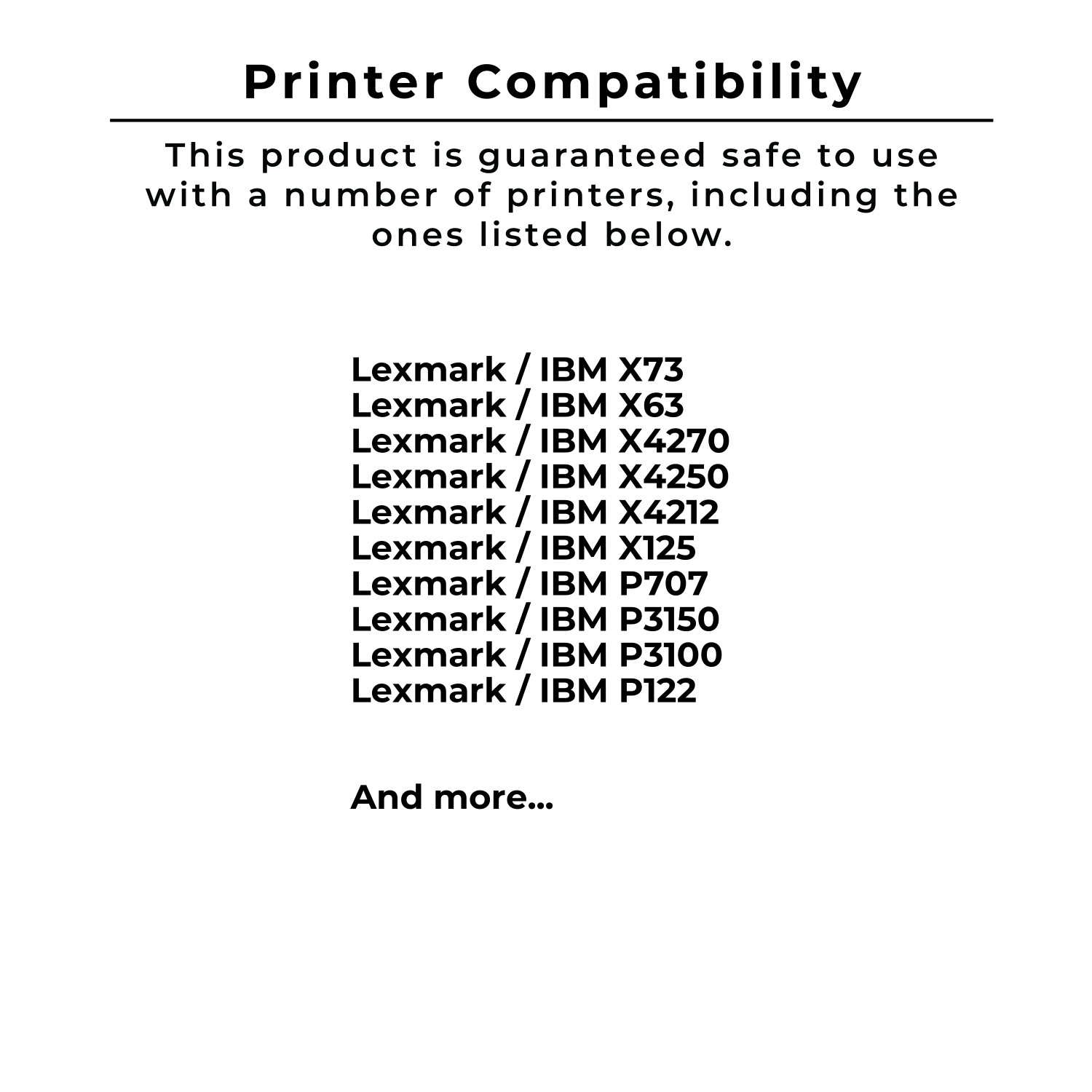 Zoomtoner Compatible LEXMARK 15M0120 #20 Ink / Inkjet Tri Color