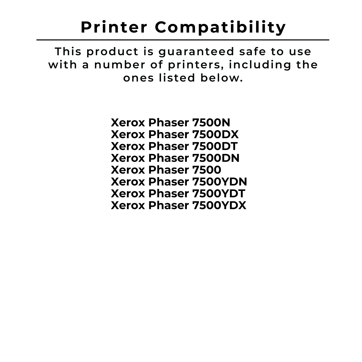 Zoomtoner Compatible Xerox 106R01437 High Yield Laser Toner Cartridge Magenta