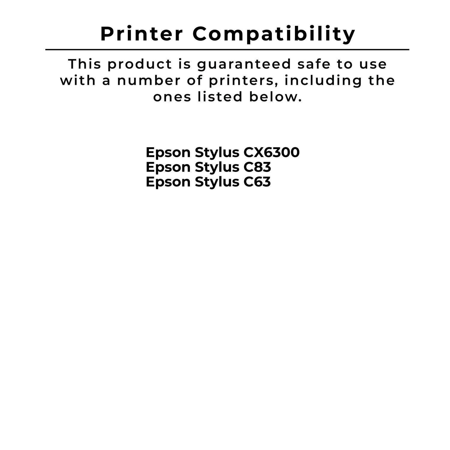 Zoomtoner Compatible EPSON T047320 Ink / Inkjet Cartridge Magenta