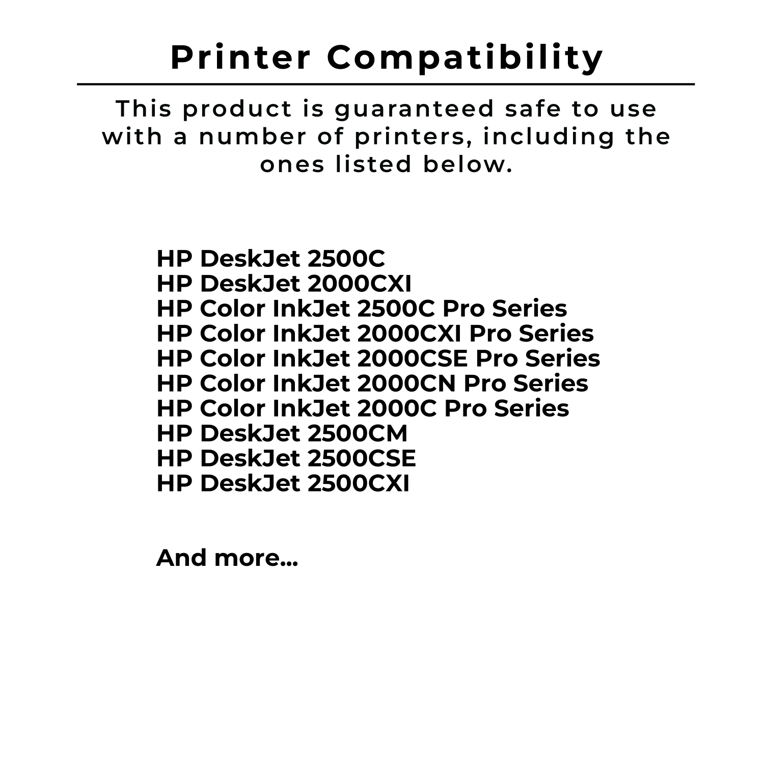 Zoomtoner Compatible HP C4841A Ink / Inkjet Cartridge Cyan
