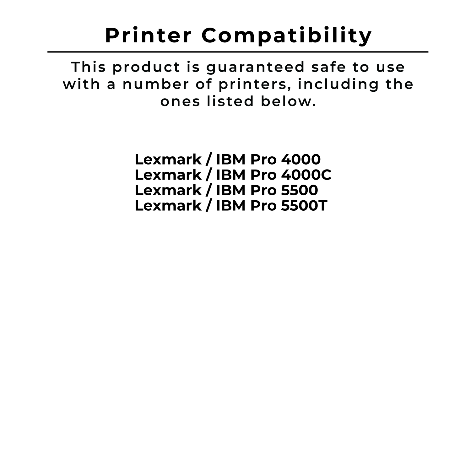Zoomtoner Compatible LEXMARK 14L0177 High Yield Ink / Inkjet Cartridge Yellow