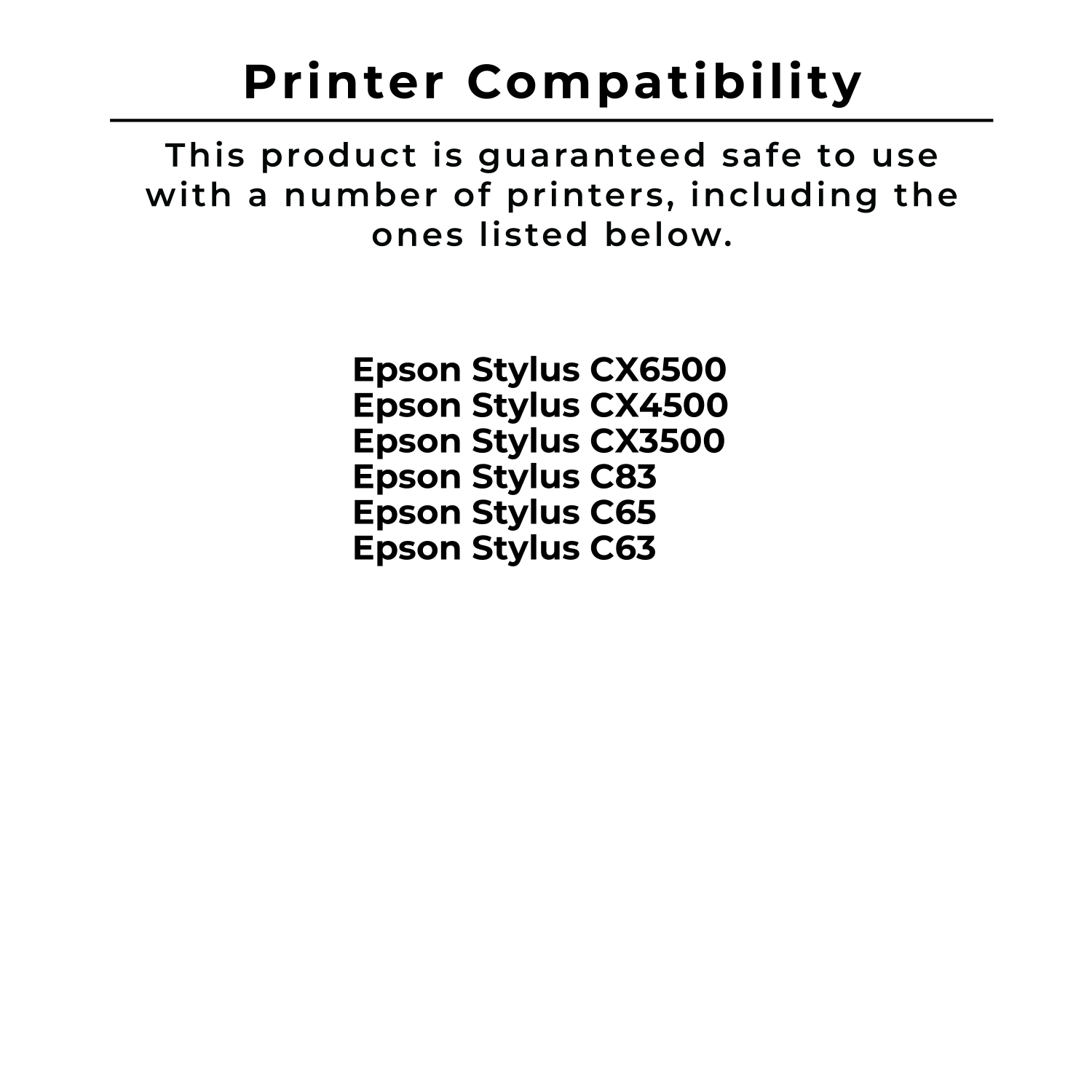 Zoomtoner Compatible EPSON T047490 High Yield Ink / Inkjet Cartridge Yellow