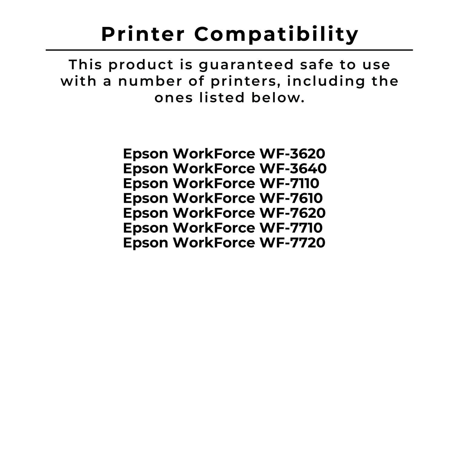 Zoomtoner Compatible EPSON T252XL320 Ink / Inkjet Cartridge Magenta High Yield