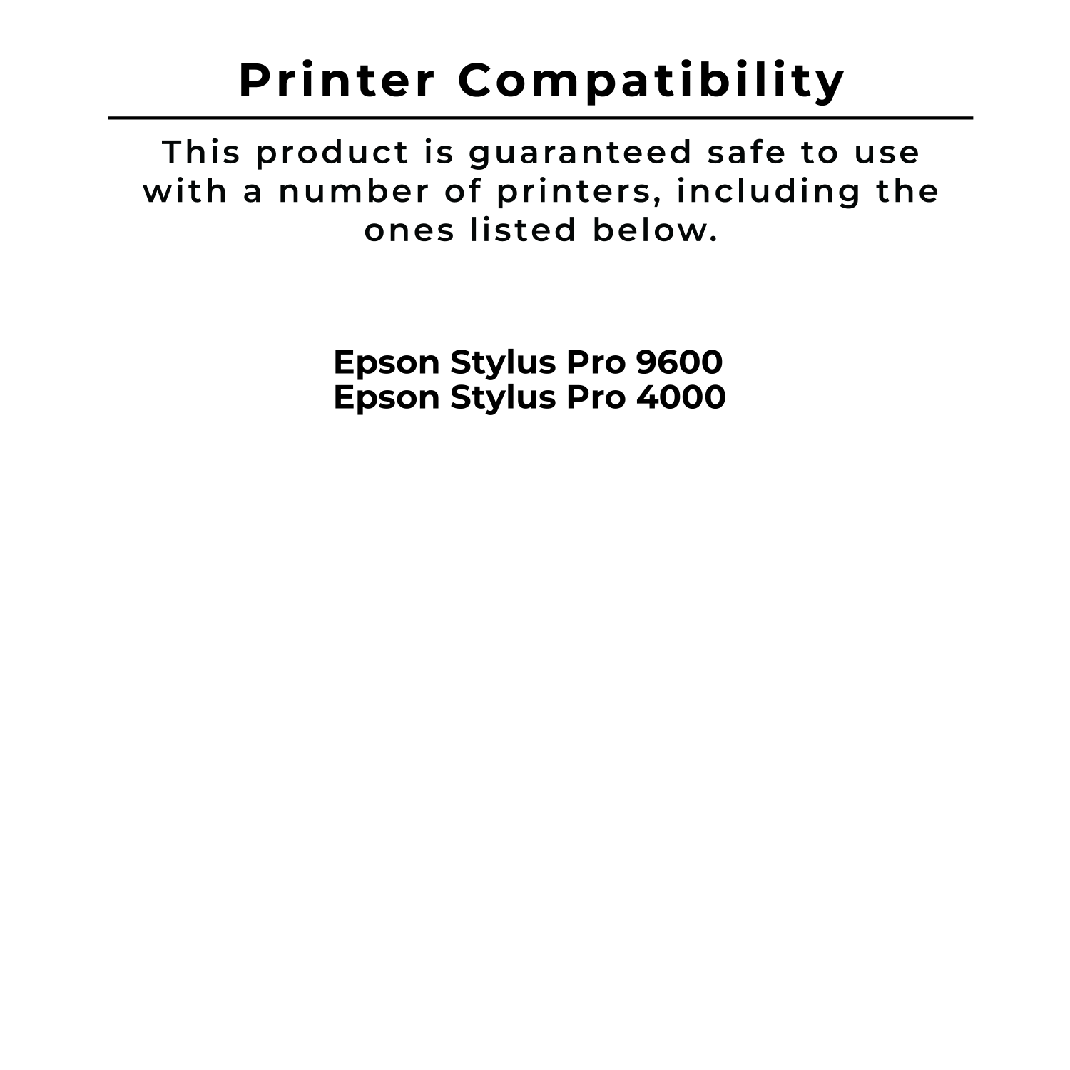 Zoomtoner Compatible EPSON T544200 Pigment Ink / Inkjet Cartridge Cyan