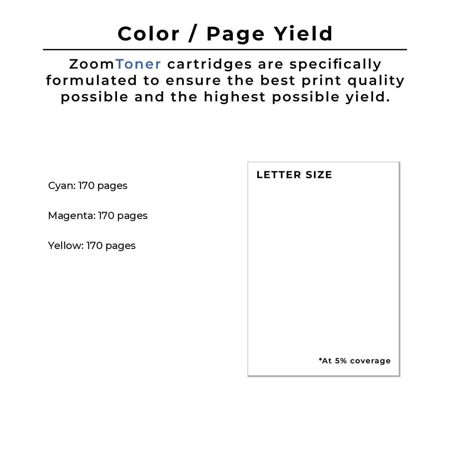 Cartouche d’encre tricolore compatible avec le toner Canon BCI16C