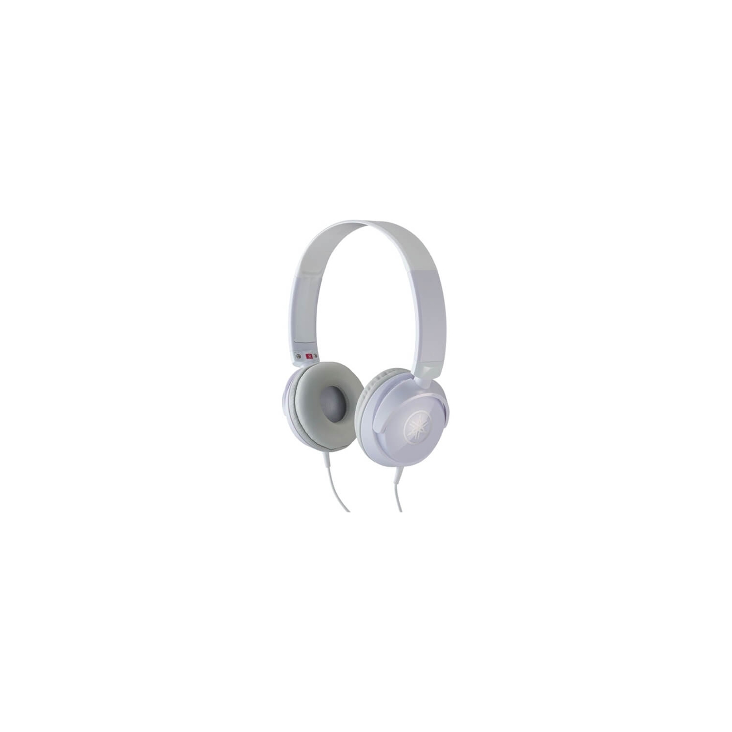 Yamaha HPH-50 Compact Headphones - White