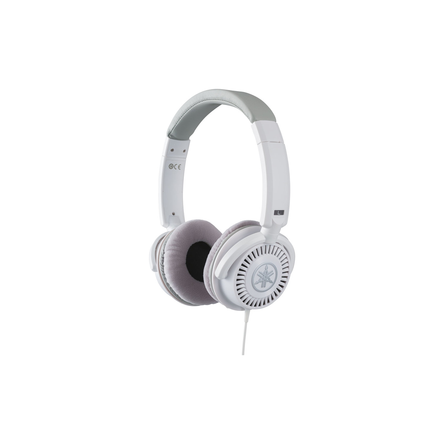 Yamaha HPH-150 Open-Air Headphones - White