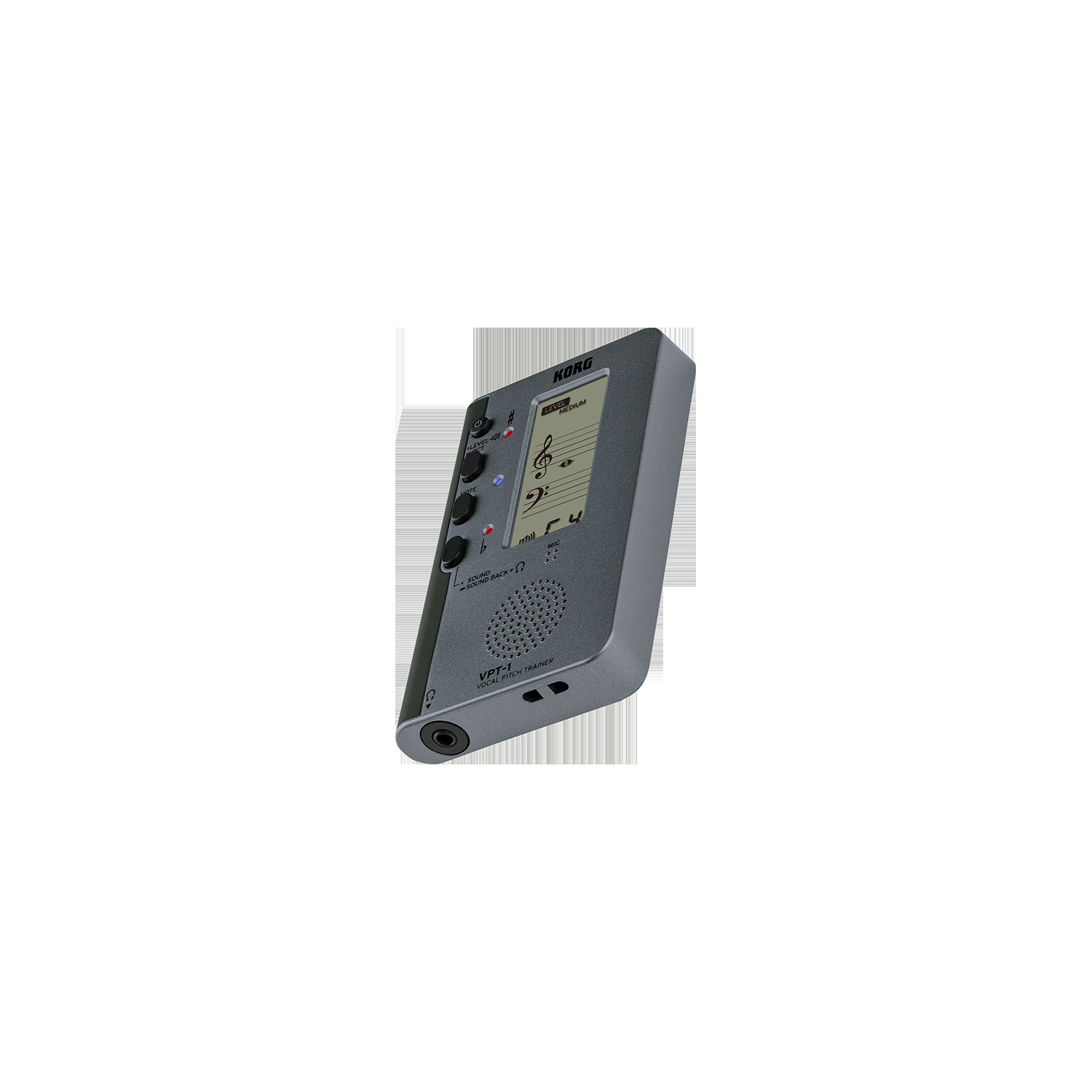 Korg Entraineur de tonalité vocale VPT-1
