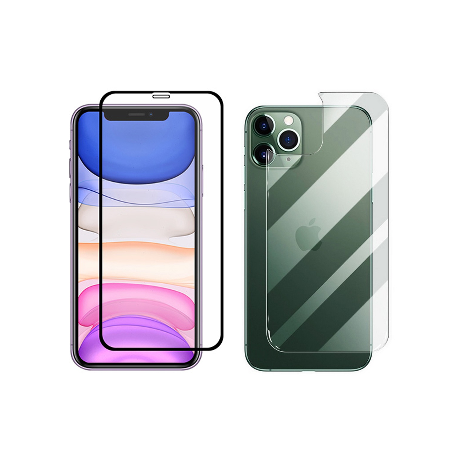 【BT100%】iPhone11 IPhone 11 256GB Black Unlocked - 6.1