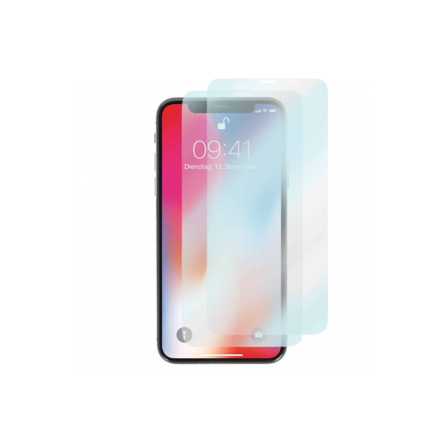 Exian iPhone 11 Pro Screen Protectors x 2 Clear