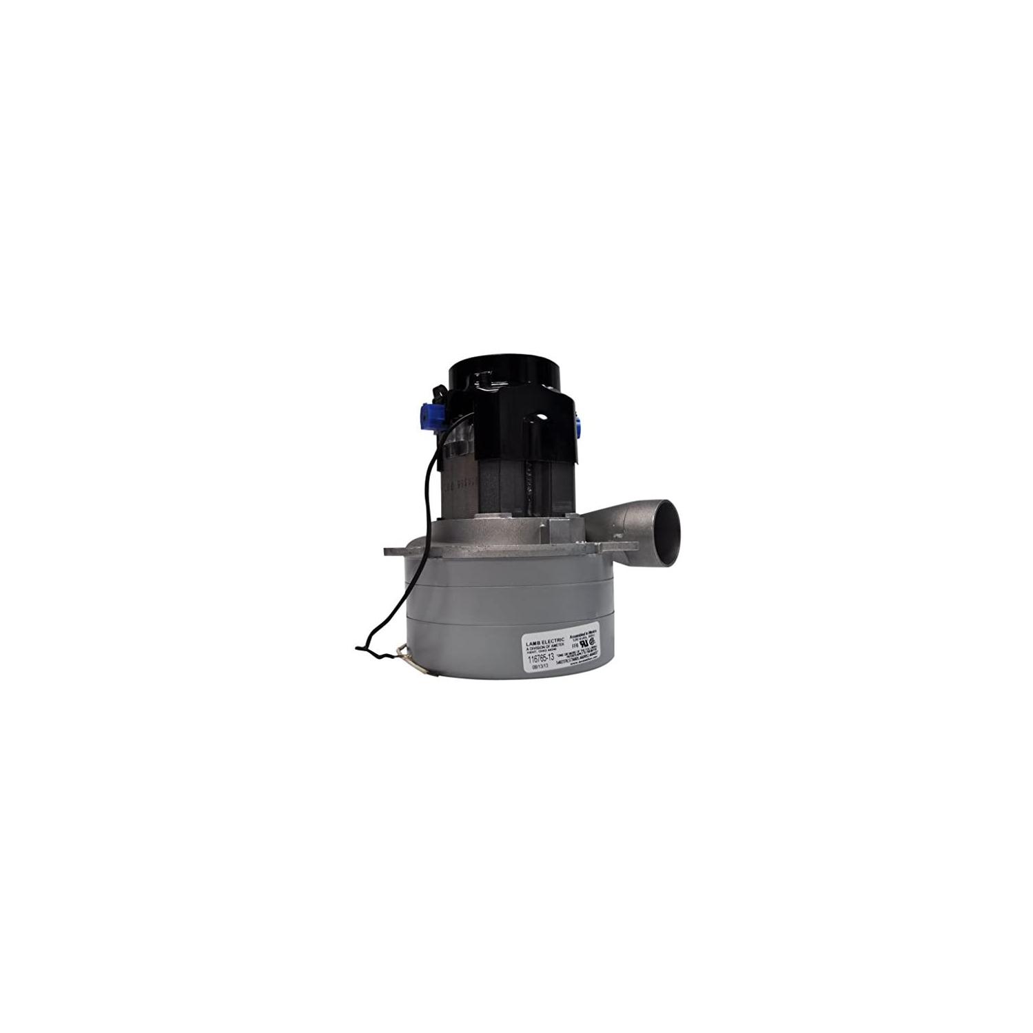 Ametek 116765 Lamb Central Vacuum Motor