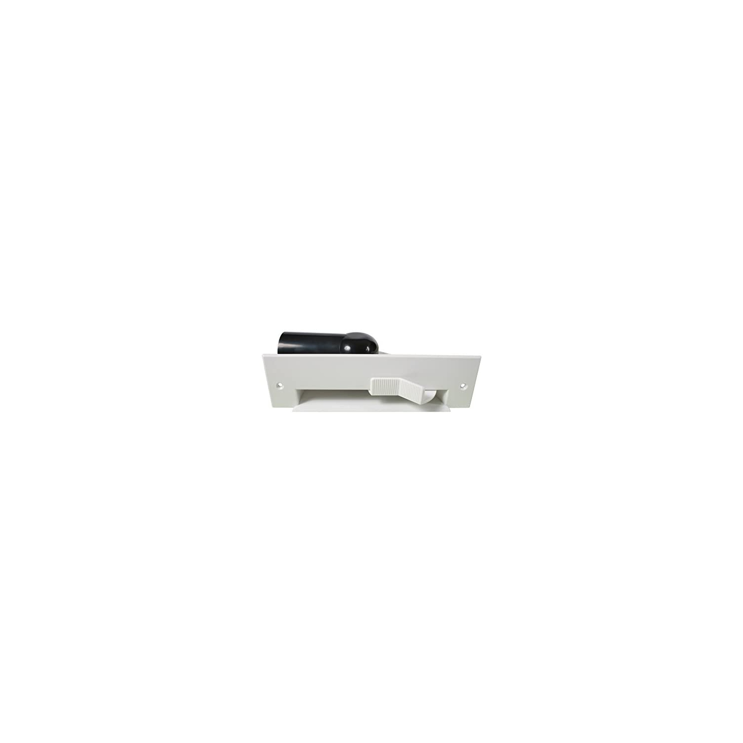 Cen-Tec Systems 38661 Central Vacuum Automatic Dustpan, White
