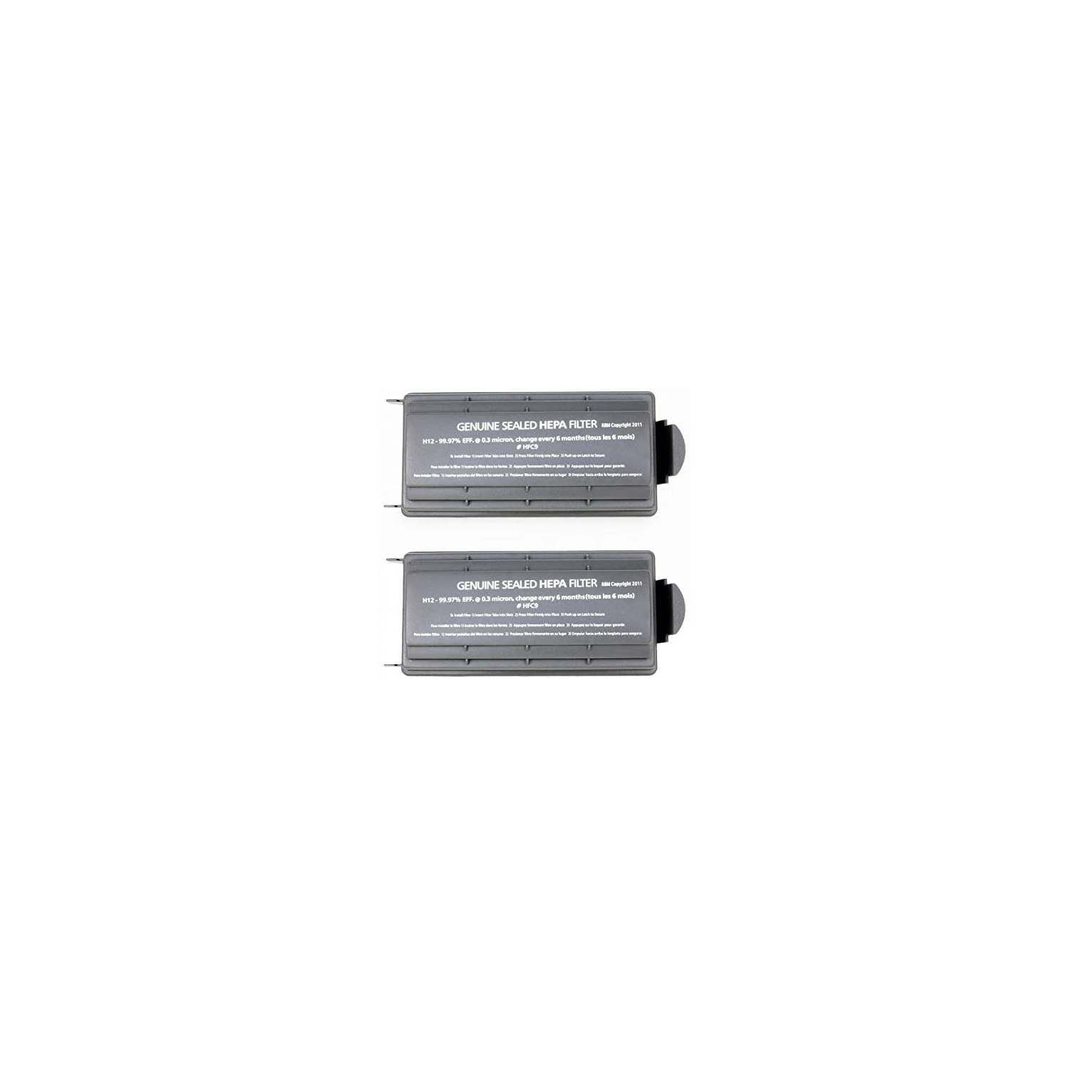 SV PREMIUM BUNDLE; Nilfisk HEPA Muffler, Nilfisk Filter for Central Vacuum Systems, Non-Woven Cloth Superior Filtration