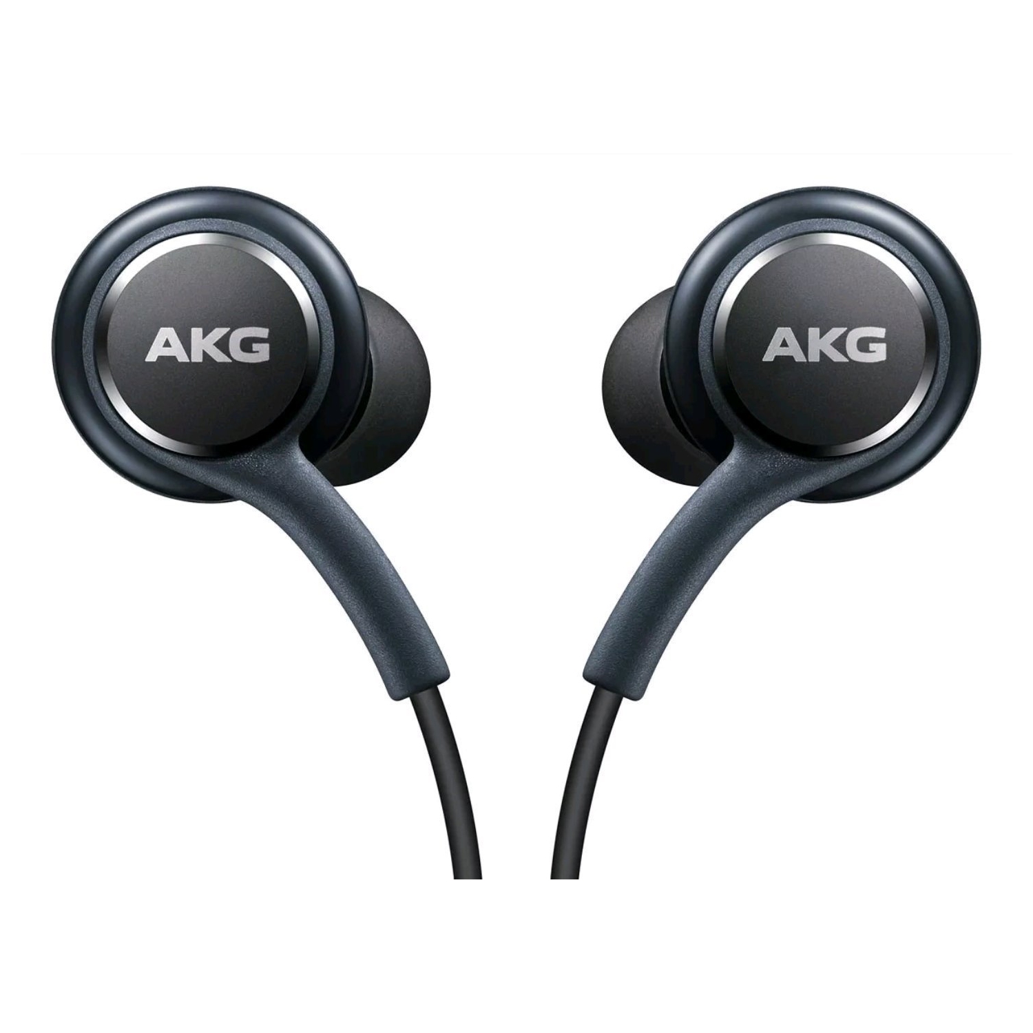 5 Packs - Samsung Galaxy AKG Headphones Headset Earphones EarBuds For Samsung Galaxy S9 S8 S8+ S7 S6 Note 9 8 Black