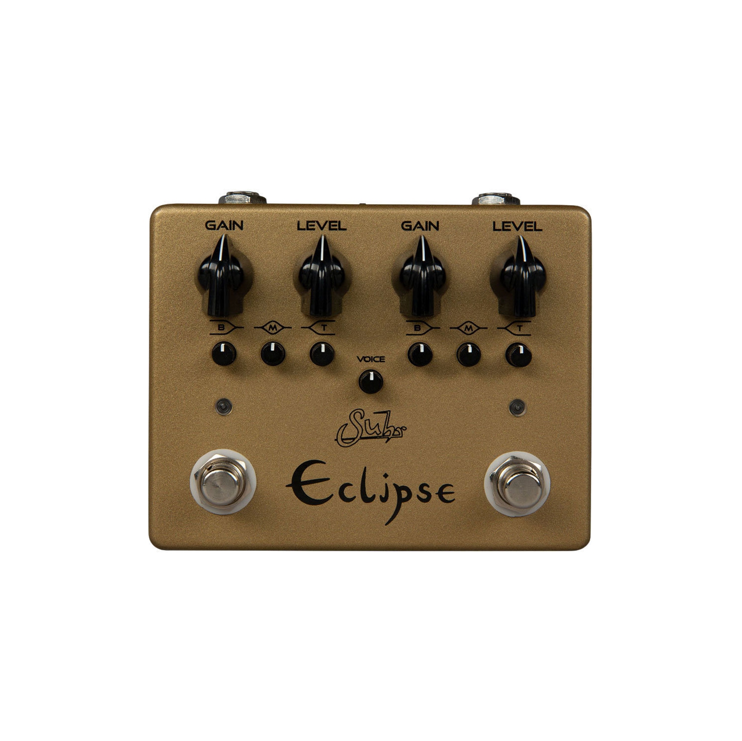 suhr eclipse gold