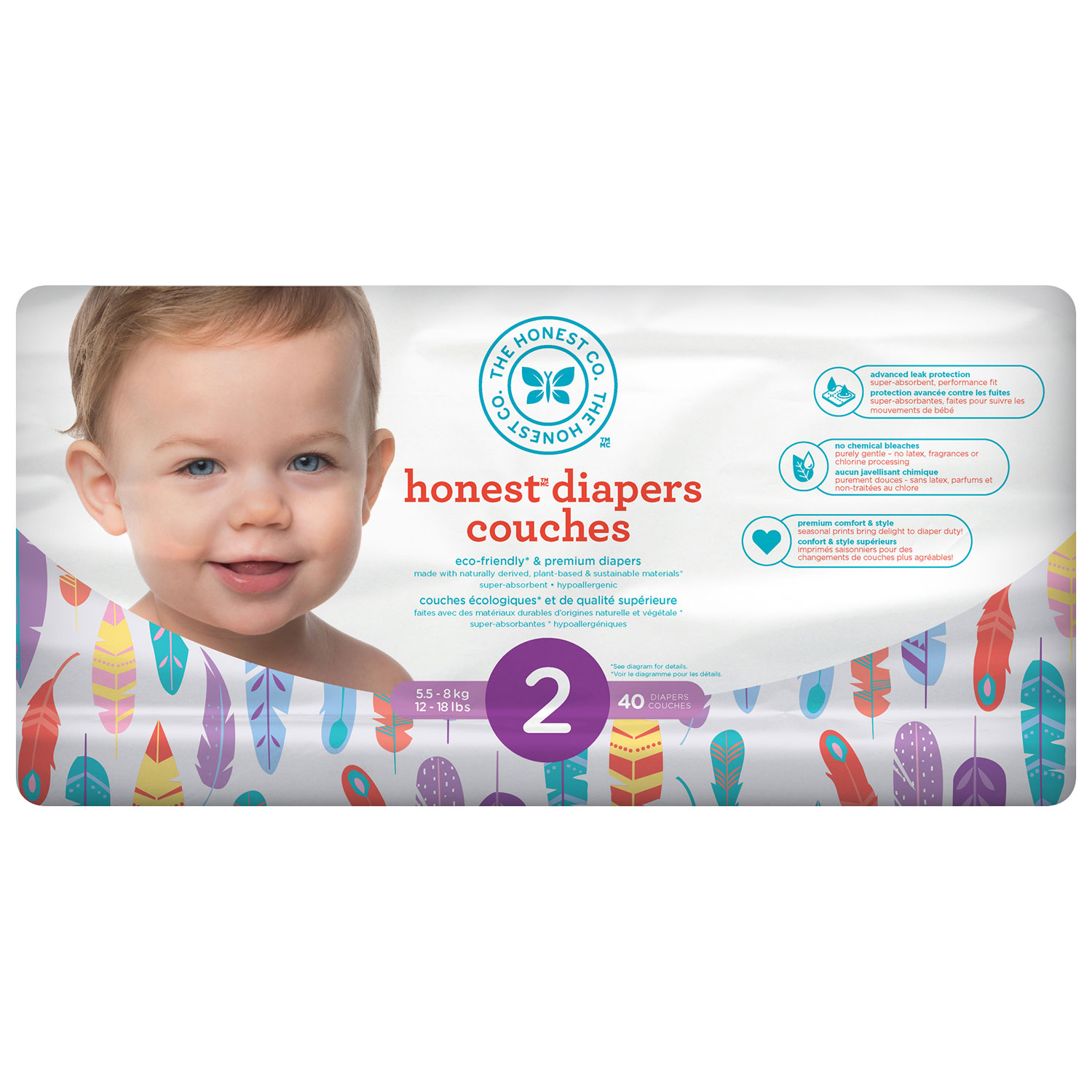 honest baby diapers