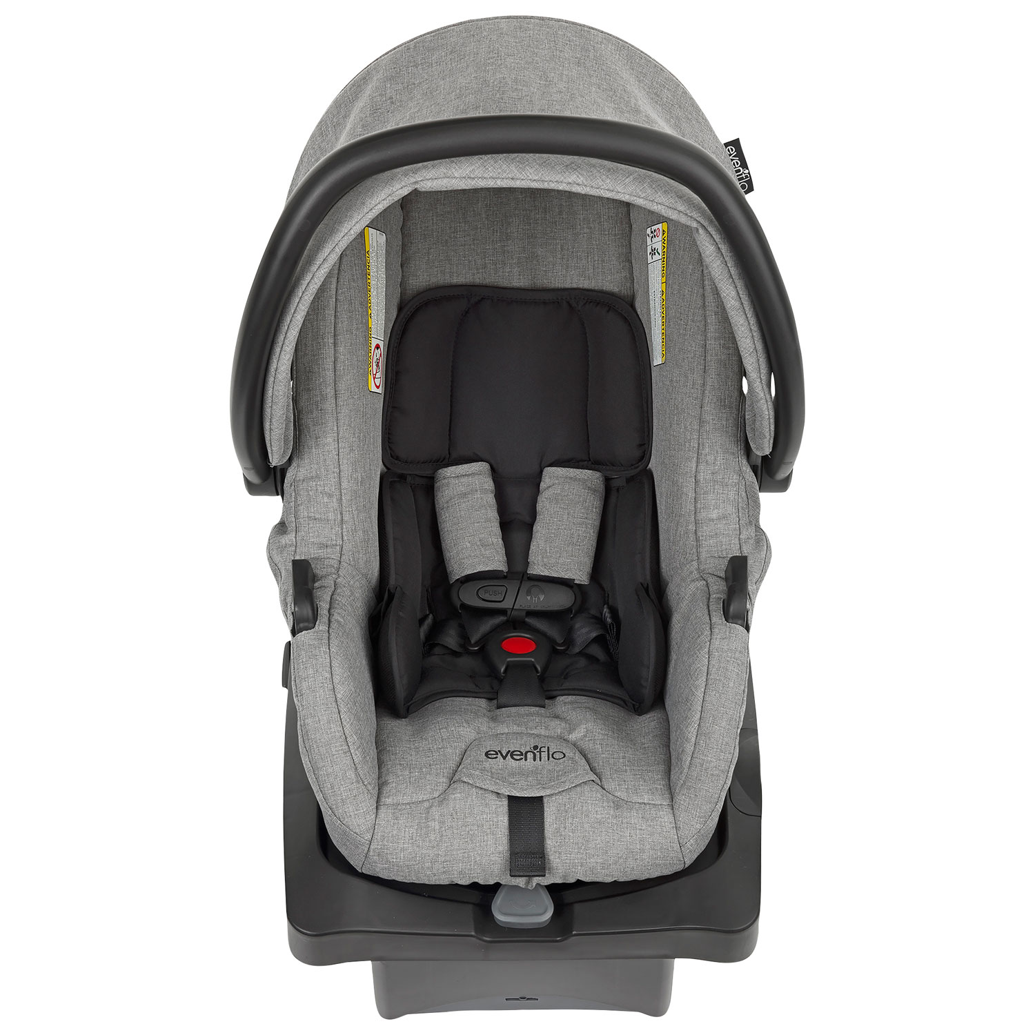evenflo omni plus stroller