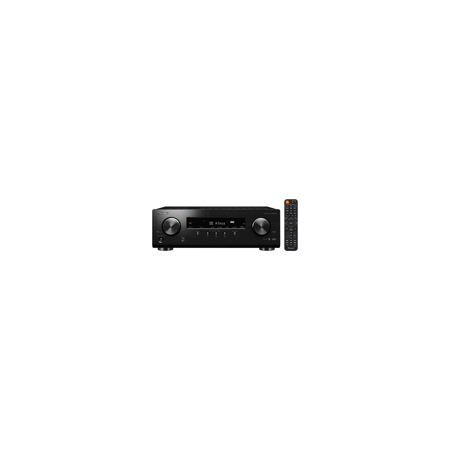 Open Box - Pioneer VSX-534 5.2 Channel 4K Ultra HD AV Receiver