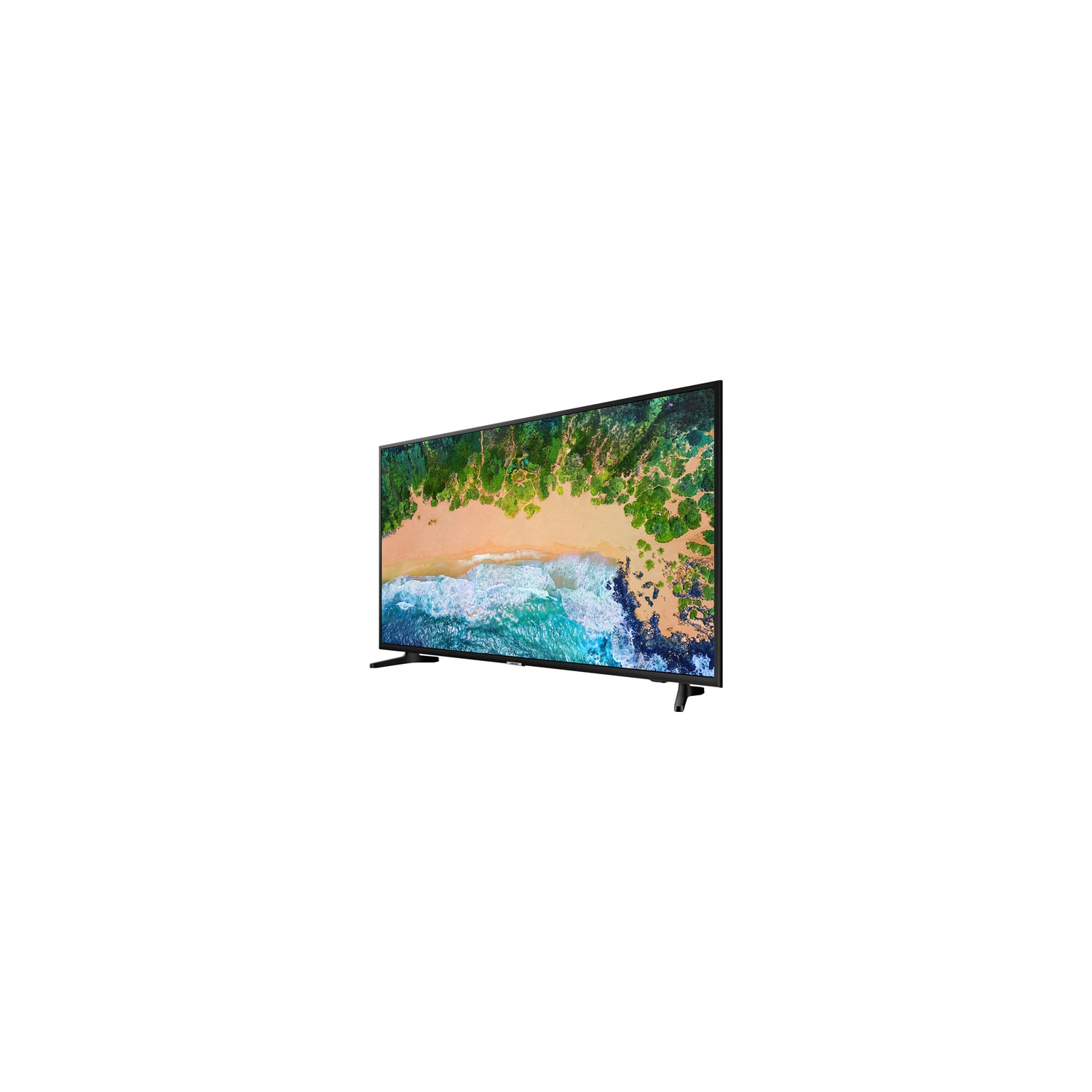 Samsung 43" 4K UHD HDR LED Tizen Smart TV (UN43NU6900FXZC) - Open Box