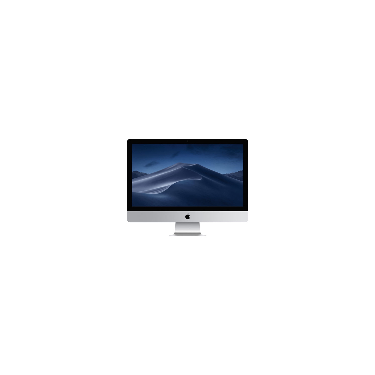 Boîte ouverte - iMac 27 po Apple écran Retina 5K - 3,0&nbsp;GHz i5 6 coeurs Intel, RAM 8GM Go, disque 1&nbsp;To Fusion - Anglais