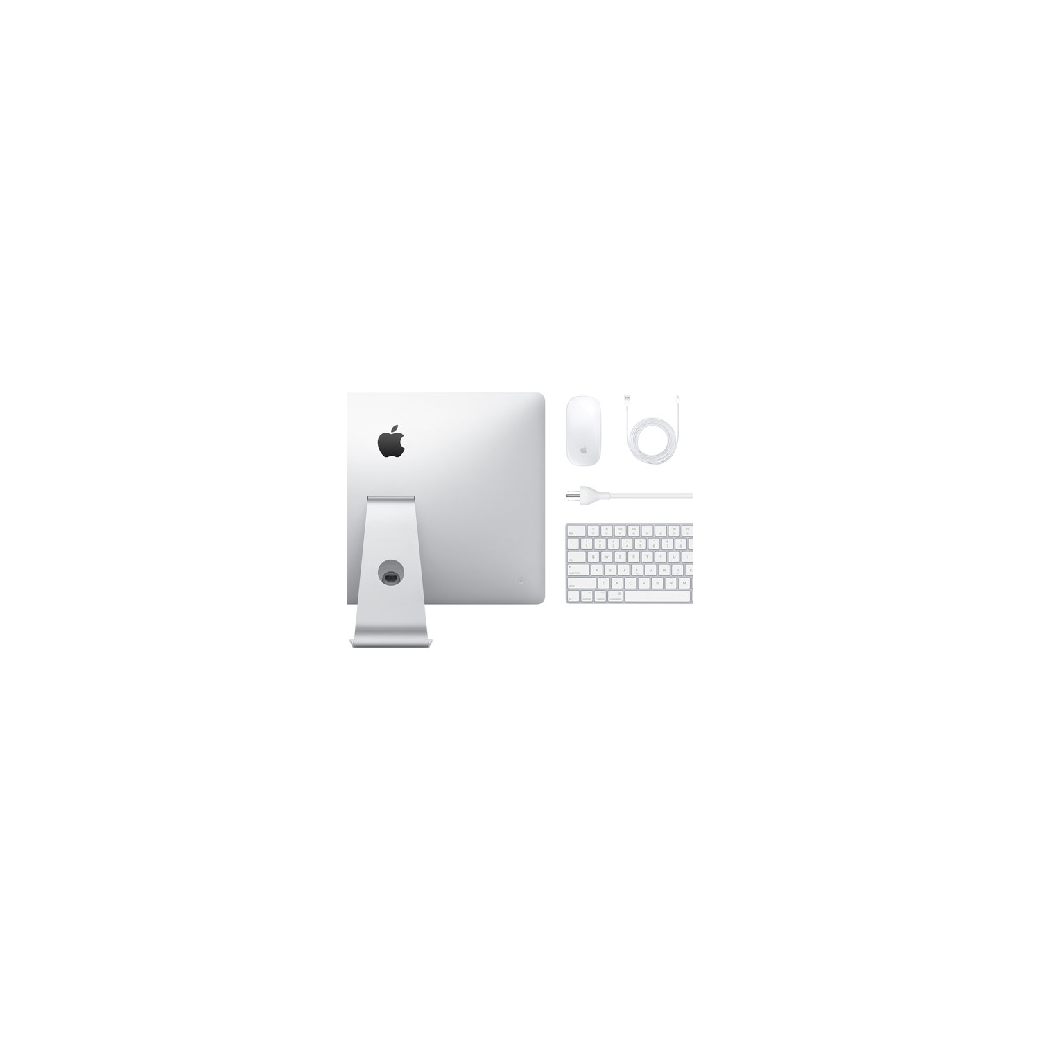 Boîte ouverte - iMac 27 po Apple écran Retina 5K - 3,0 GHz i5 6 coeurs Intel, RAM 8GM Go, disque 1 To Fusion - Anglais