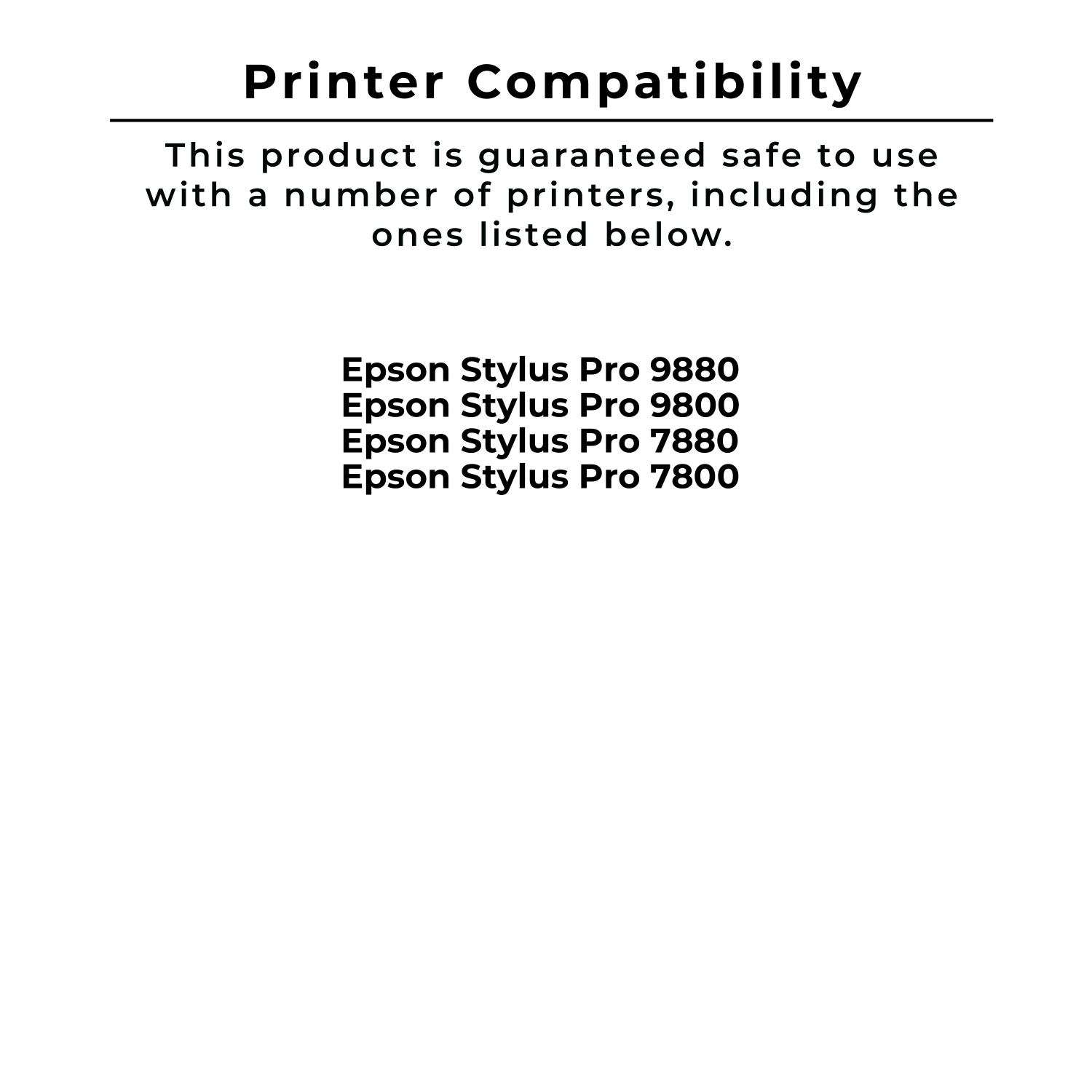 ~Brand New Original EPSON T603B00 Ink / Inkjet Cartridge Magenta