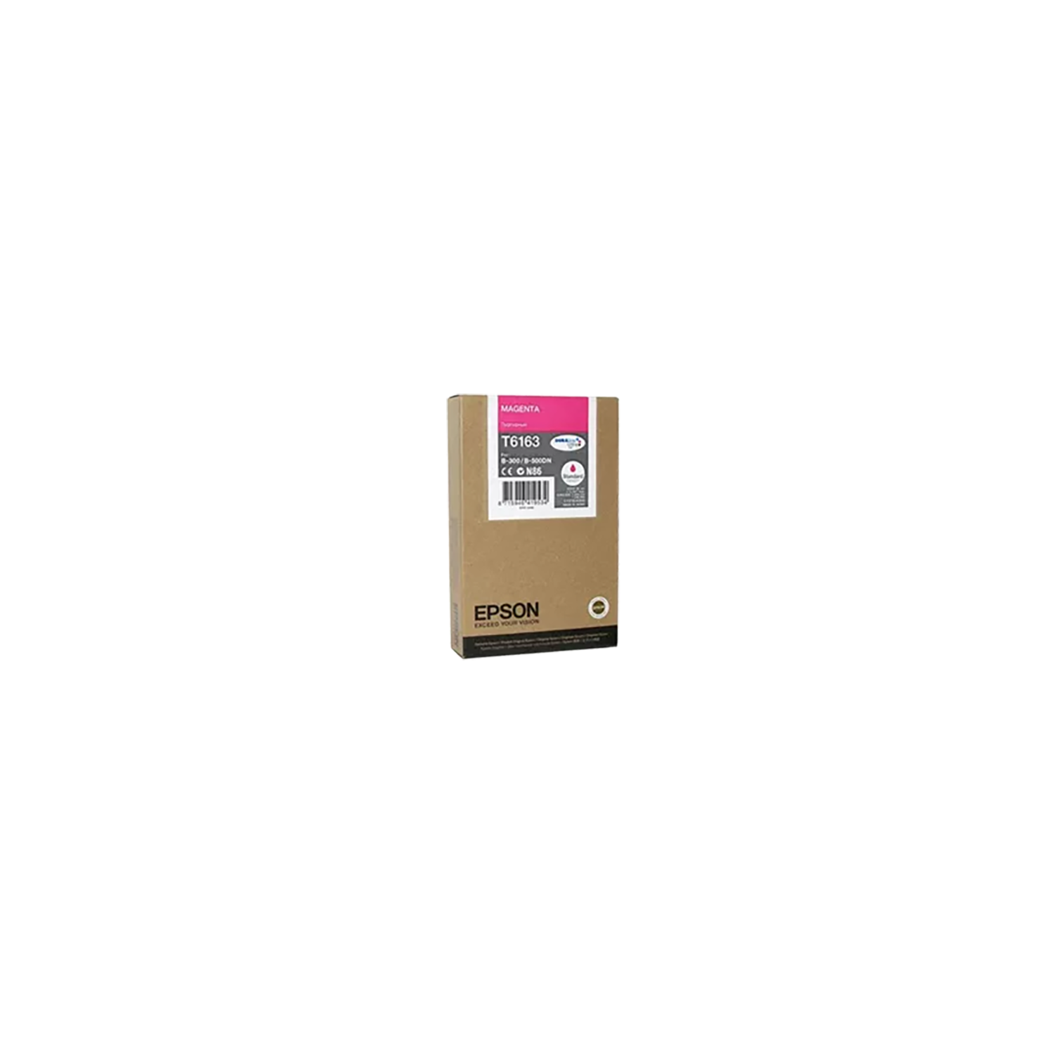 ~Brand New Original EPSON T616300 Ink / Inkjet Cartridge Magenta
