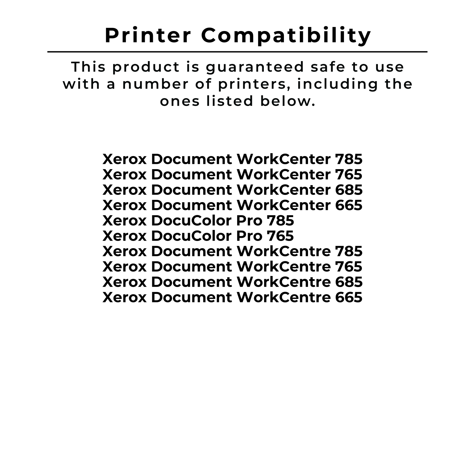 ~Brand New Original Xerox 113R459 Laser DRUM UNIT