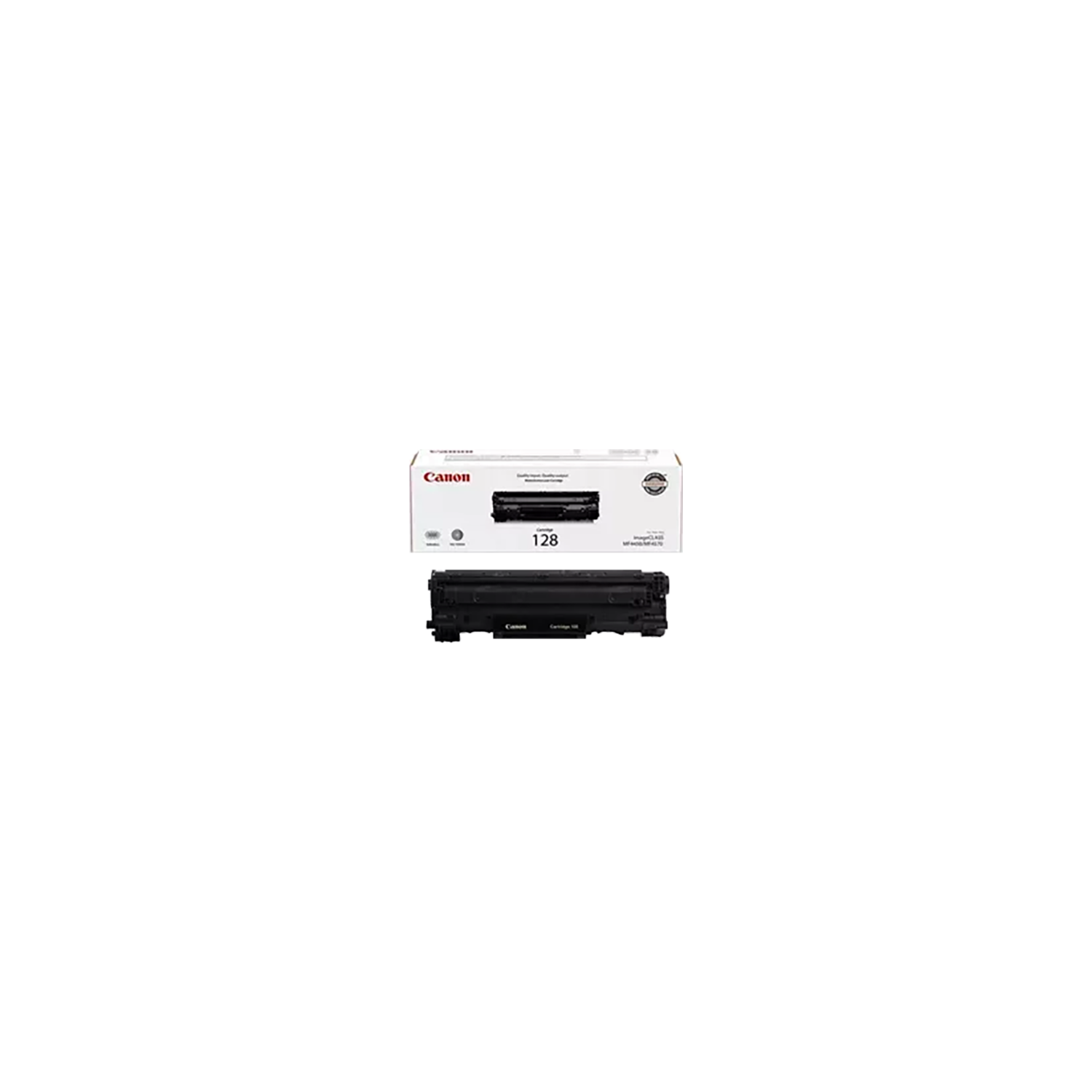 ~Brand New Original CANON 128 (3500B001AA) Laser Toner Cartridge