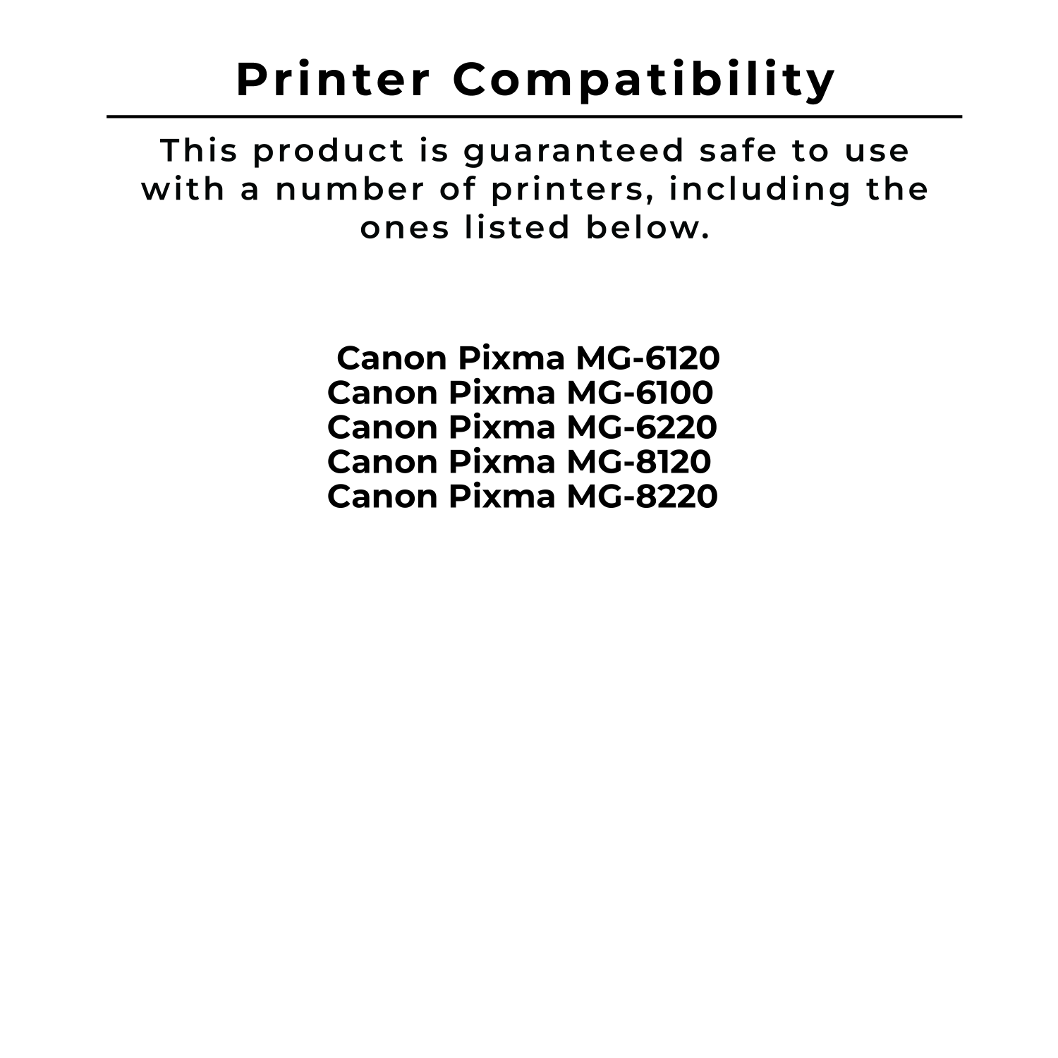 ~Brand New Original CANON CLI226GY Ink / Inkjet Cartridge Gray