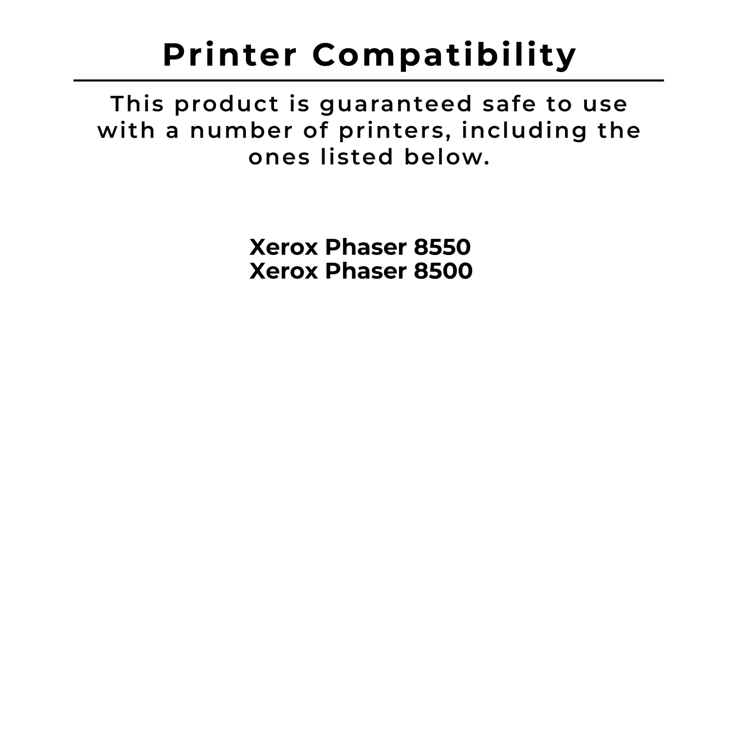 ~tout nouveaux sachets d'encre solide Xerox 108R00669 cyan