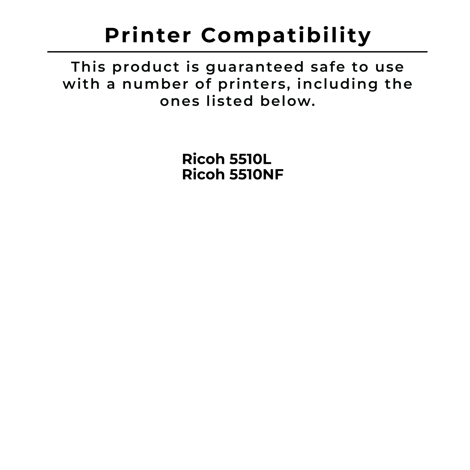 ~Brand New Original RICOH 430365 Fuser Maintenance Kit