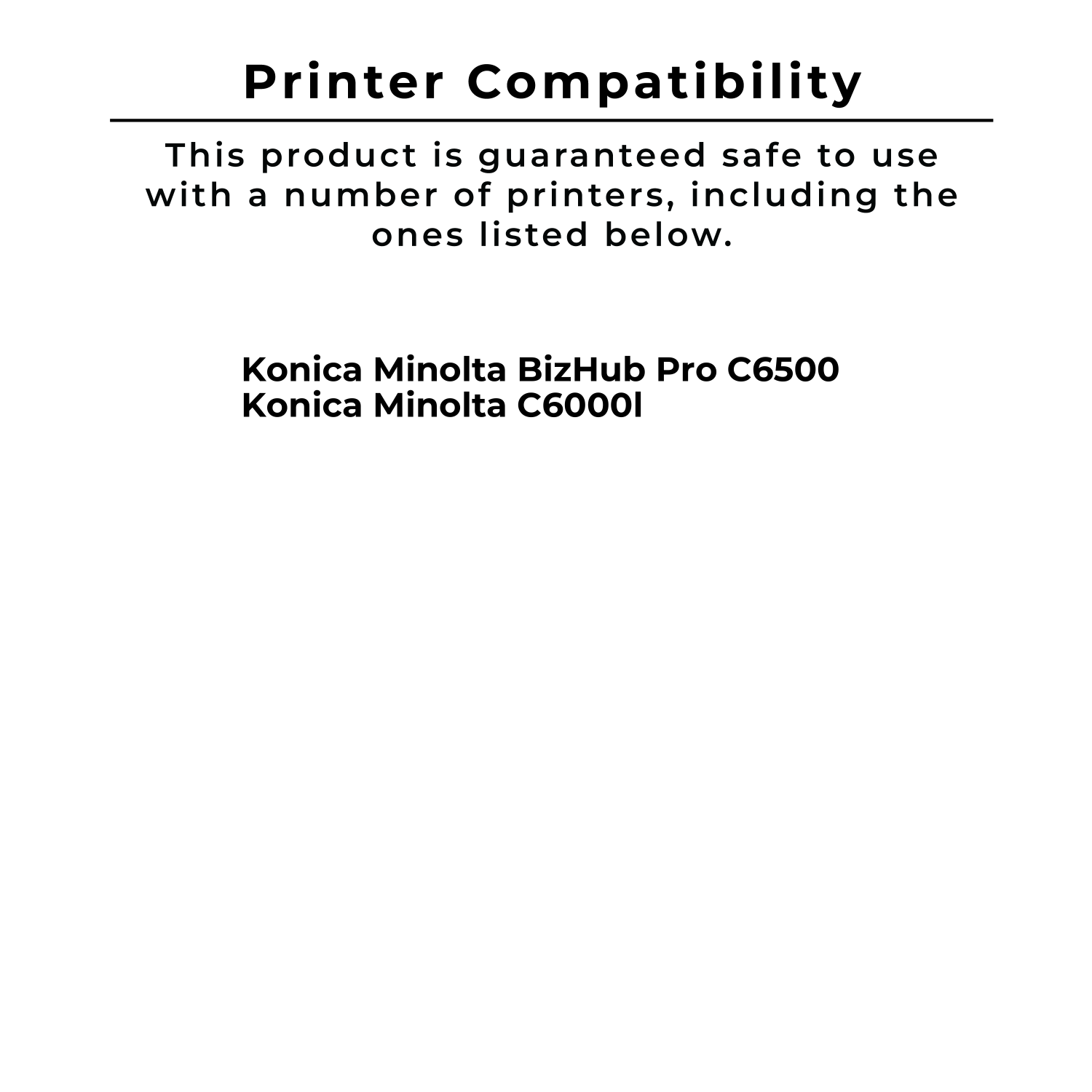 ~Brand New Original KONICA / MINOLTA TN616Y Laser Toner Cartridge Yellow