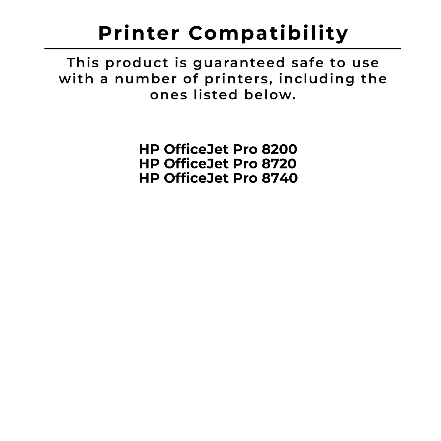 Remanufacturé HP 956XL L0R39AN cartouche d'encre noire haute capacité