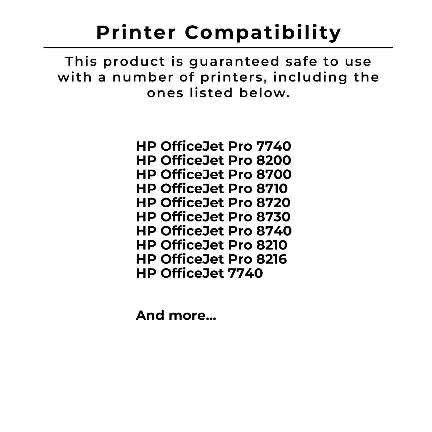 Zoomtoner Compatible HP L0S61AN High Yield Ink / Inkjet Cartridge Cyan