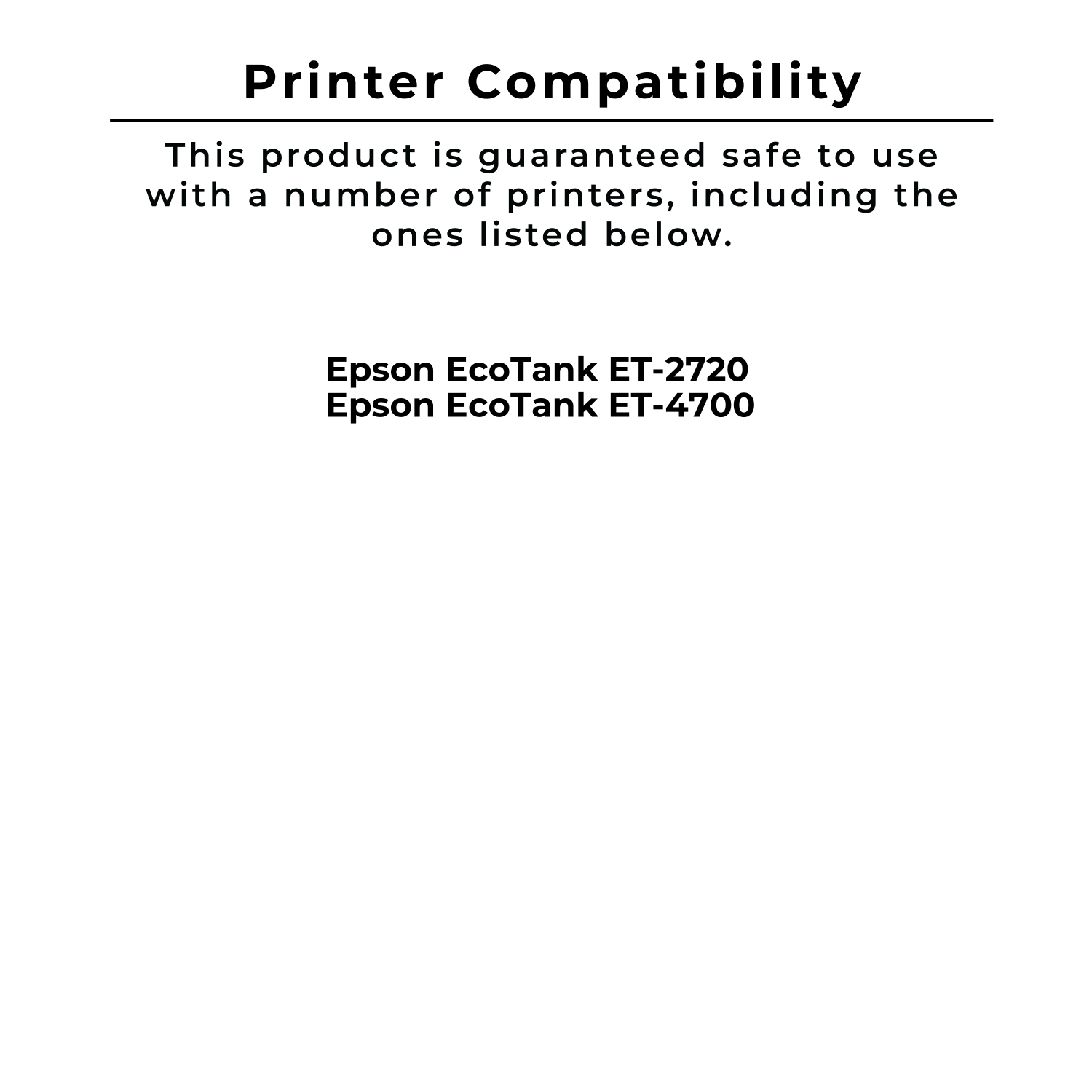 Zoomtoner Compatible EPSON T522420 Yellow Ink / Inkjet Cartridge