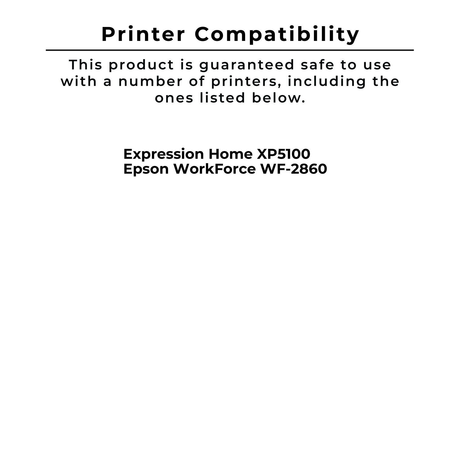 Zoomtoner Compatible EPSON T202XL120 High Yield Black Ink / Inkjet Cartridge