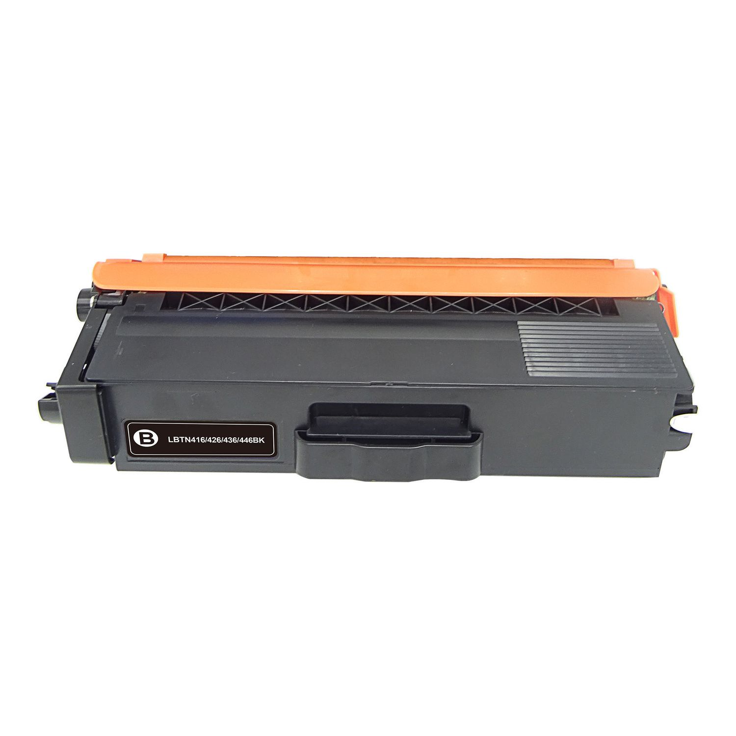 Zoomtoner Compatible BROTHER TN-436BK Laser Toner Cartridge Extra High Yield Black