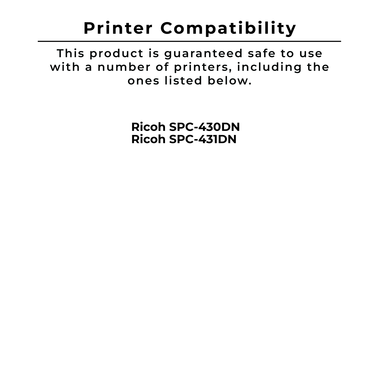 ~Brand New Original RICOH 406666 Fuser Maintenance Kit