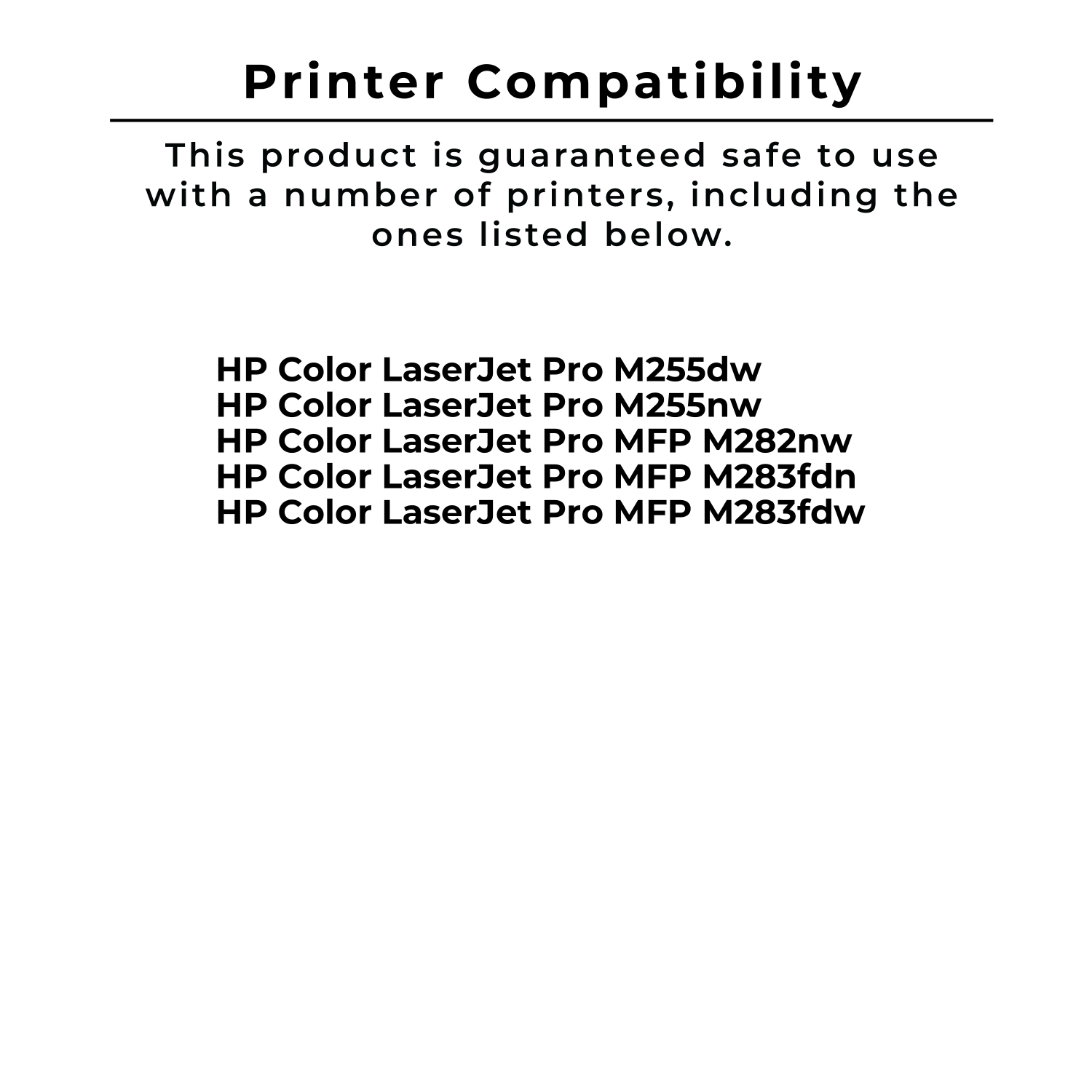 Cartouche d’encre en poudre magenta à haut rendement sans puce W2113X de Zoomtoner compatible avec HP